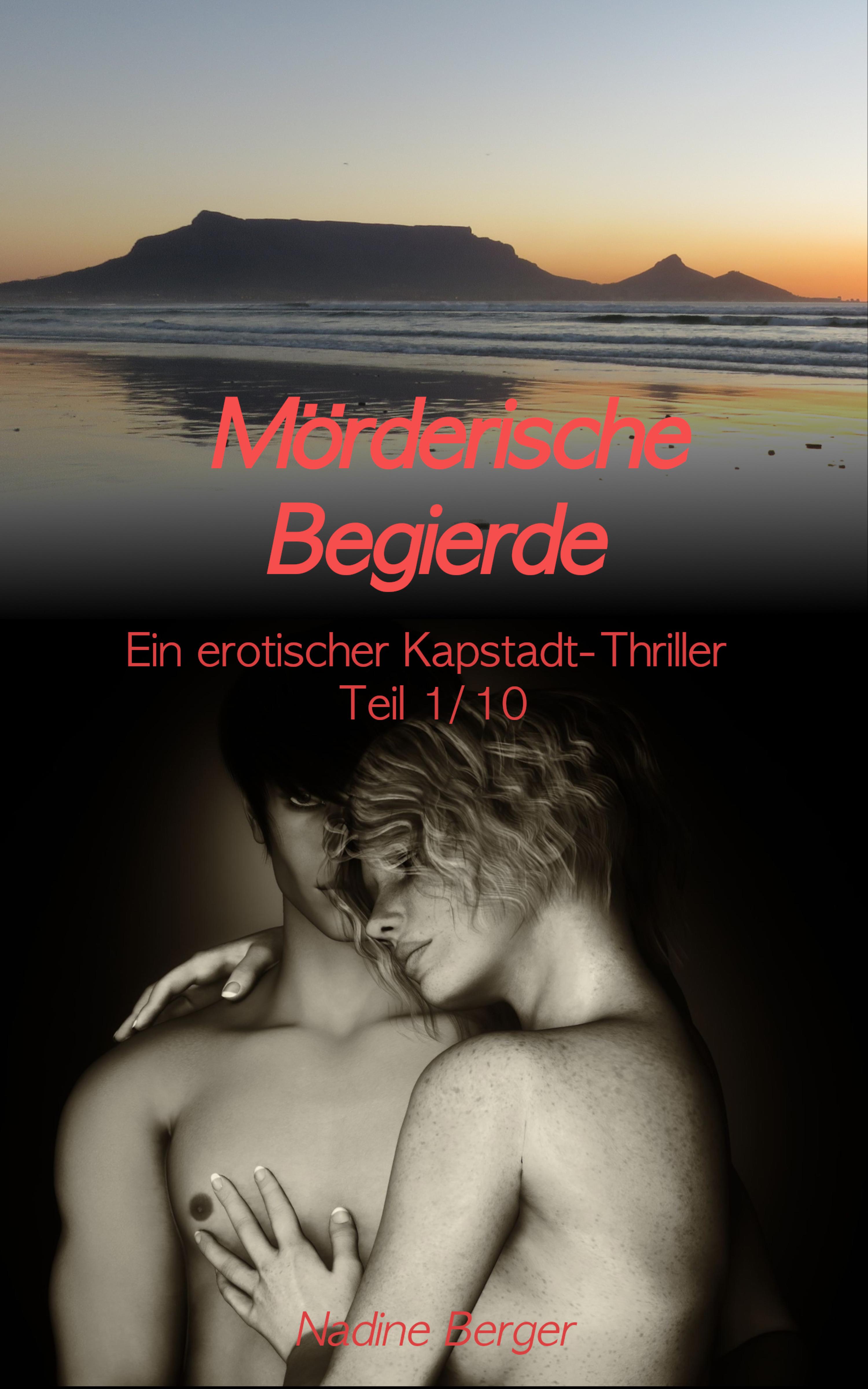 Обложка книги «Mörderische Begierde»