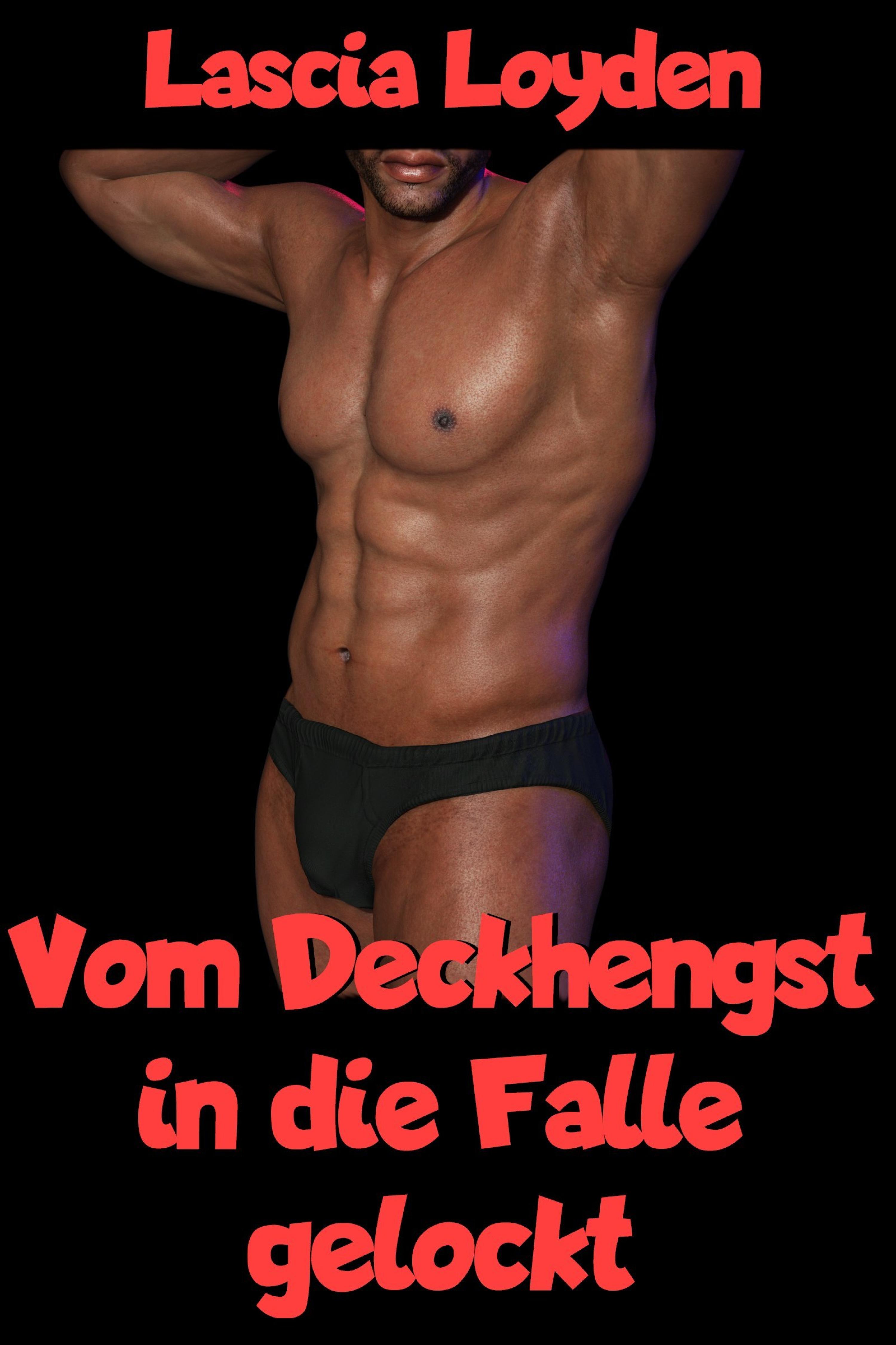 Обложка книги «Vom Deckhengst in die Falle gelockt»