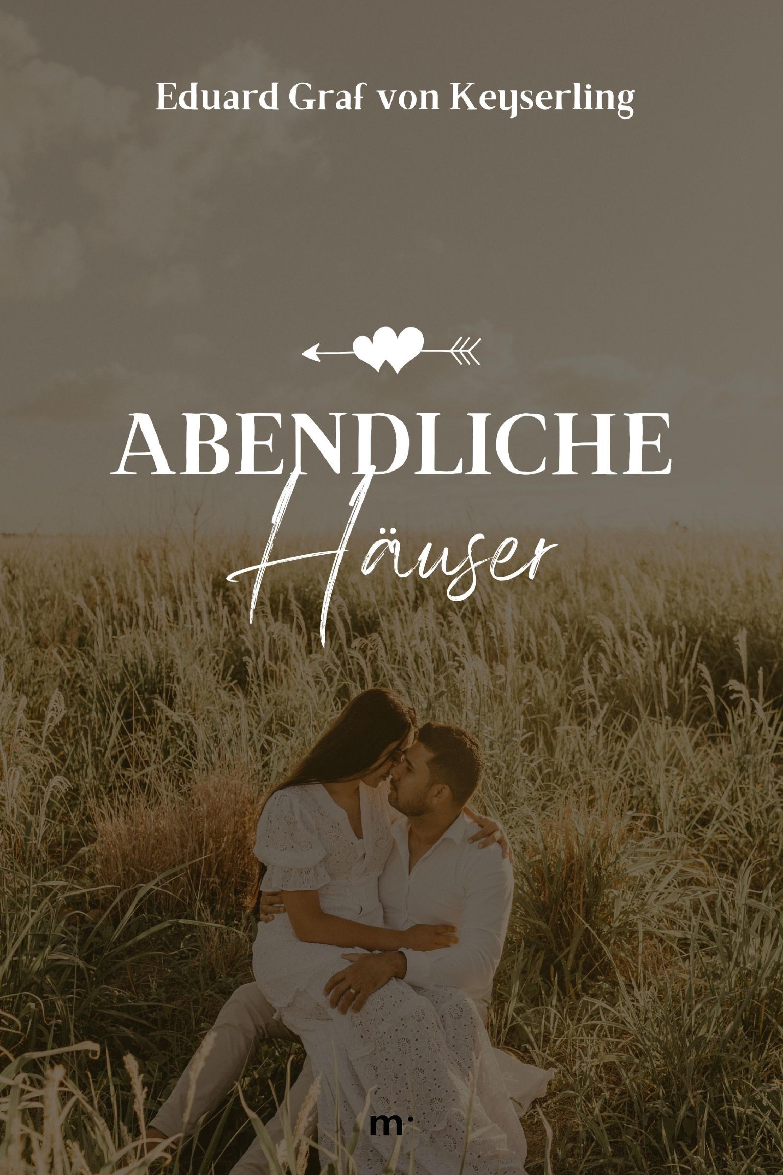 Обложка книги «Abendliche Häuser»
