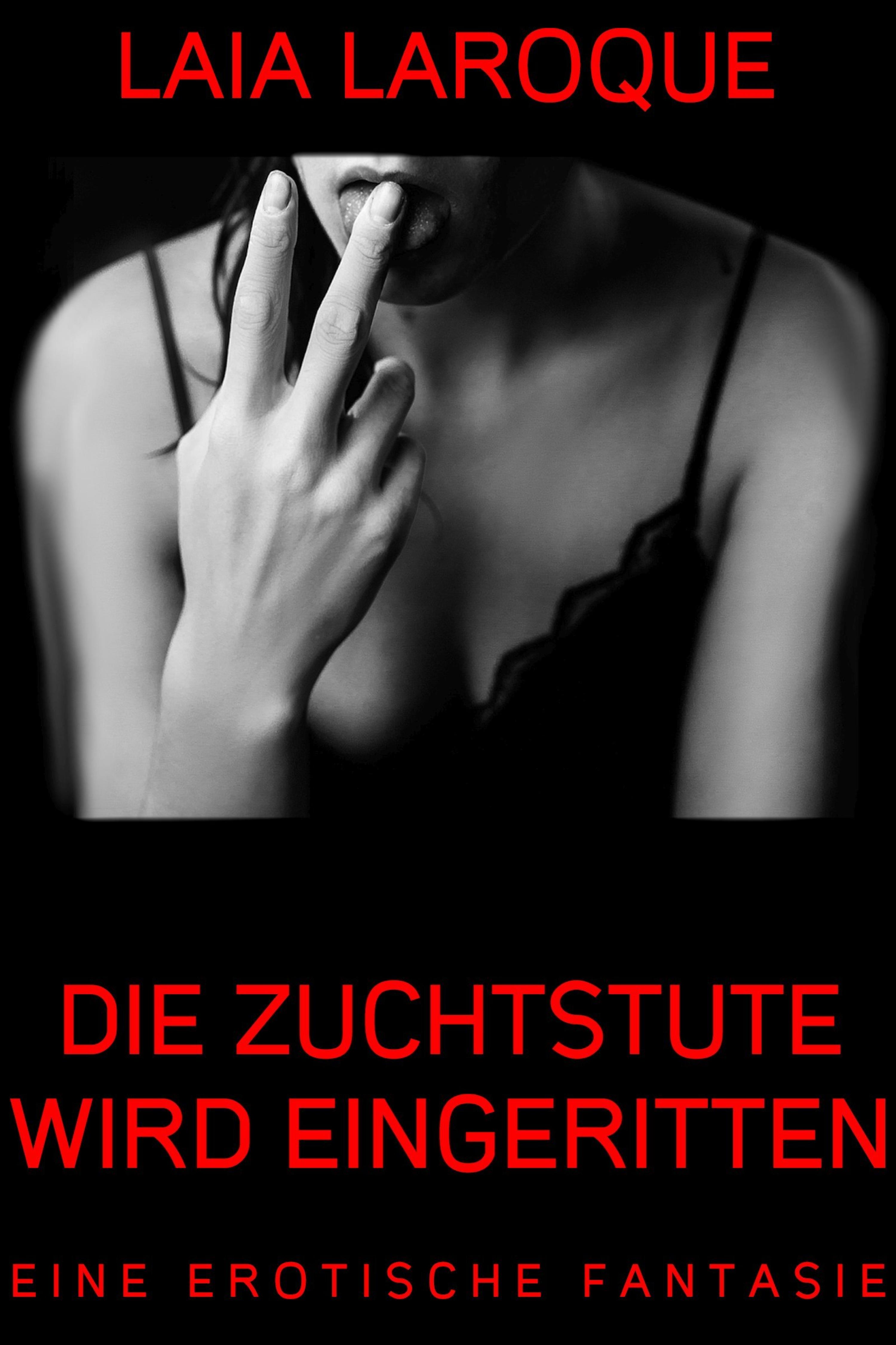 Обложка книги «Die Zuchtstute wird eingeritten»