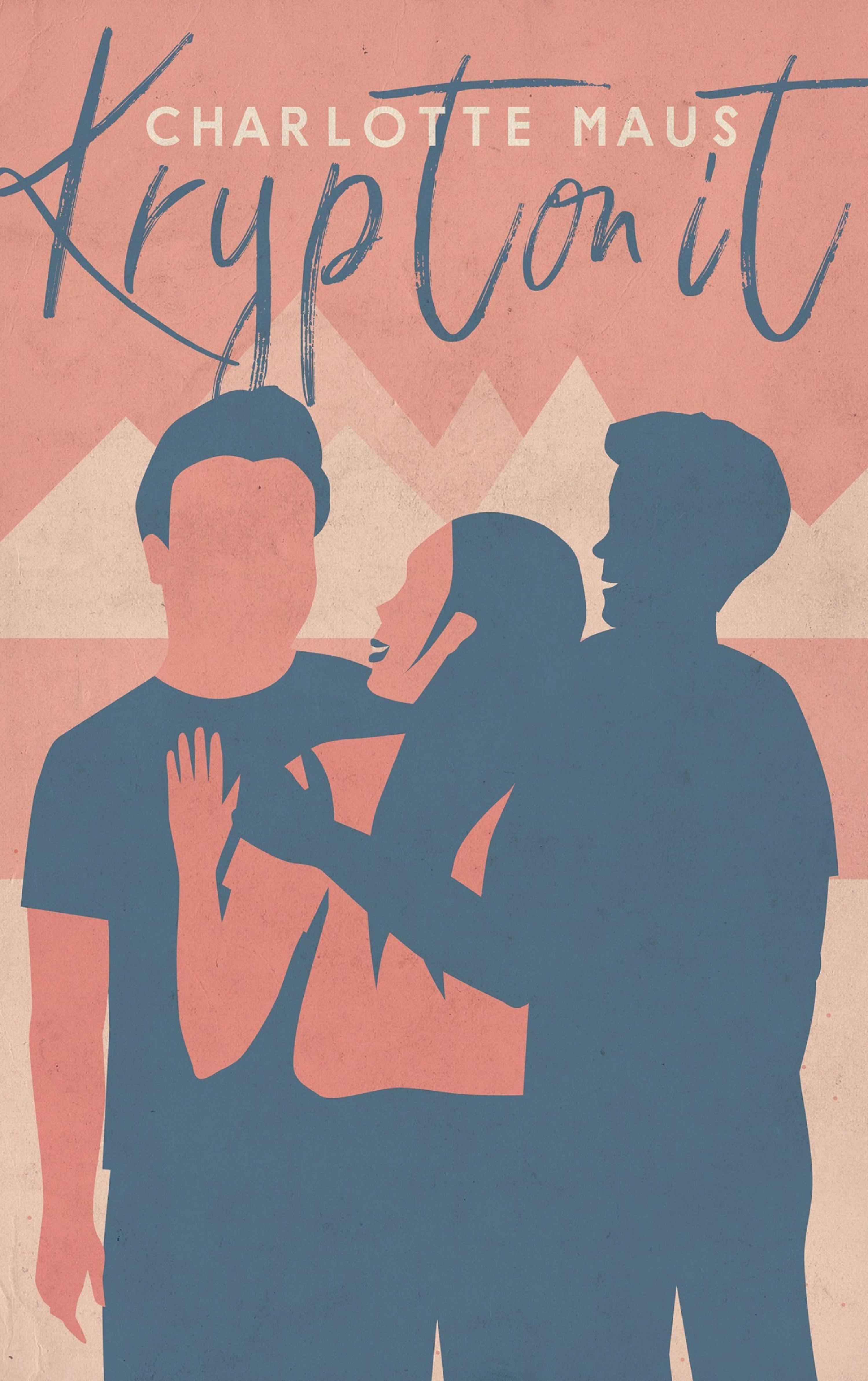 Обложка книги «Kryptonit»
