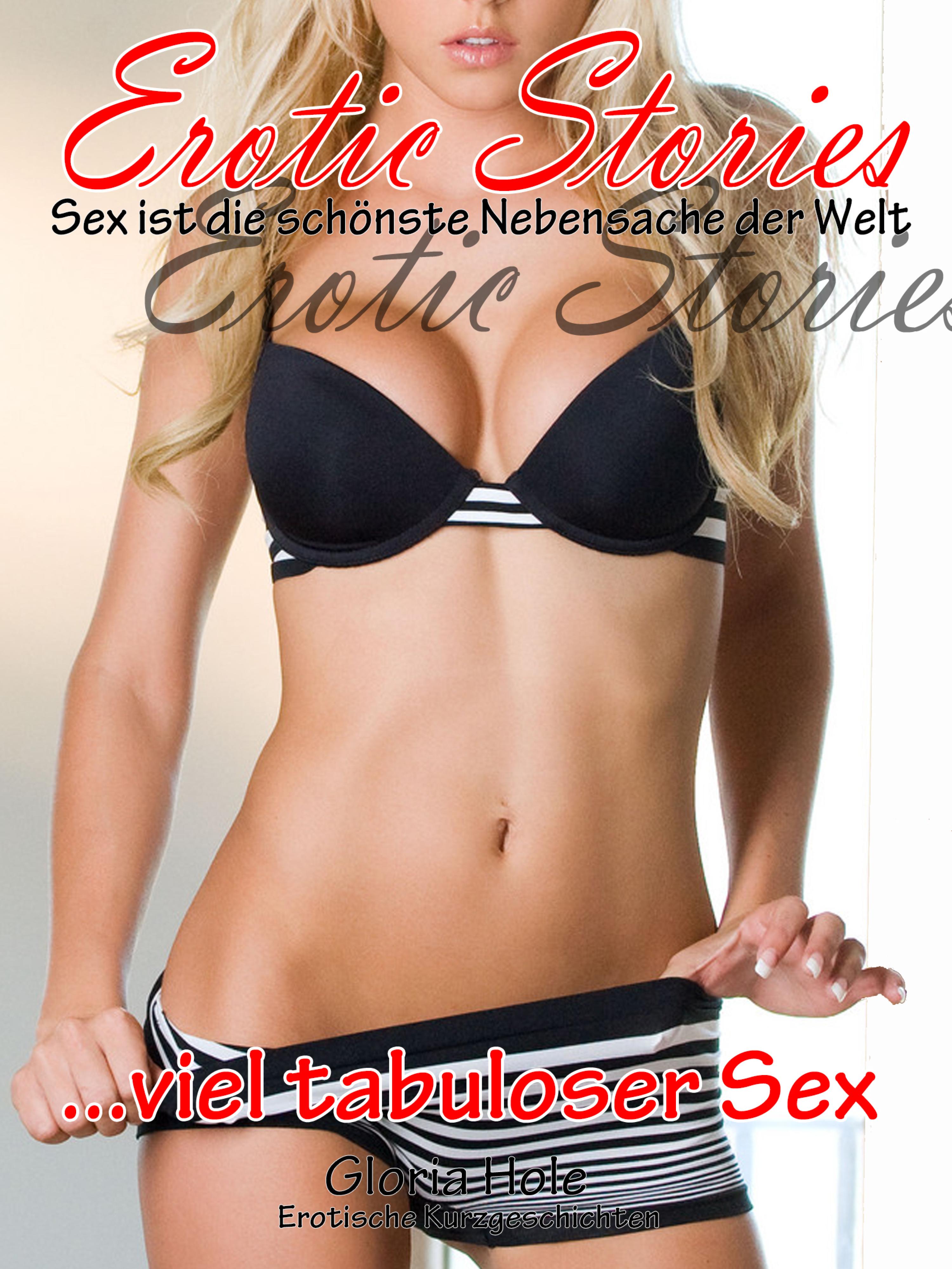 Обложка книги «...viel tabuloser Sex - Erotische Kurzgeschichten»