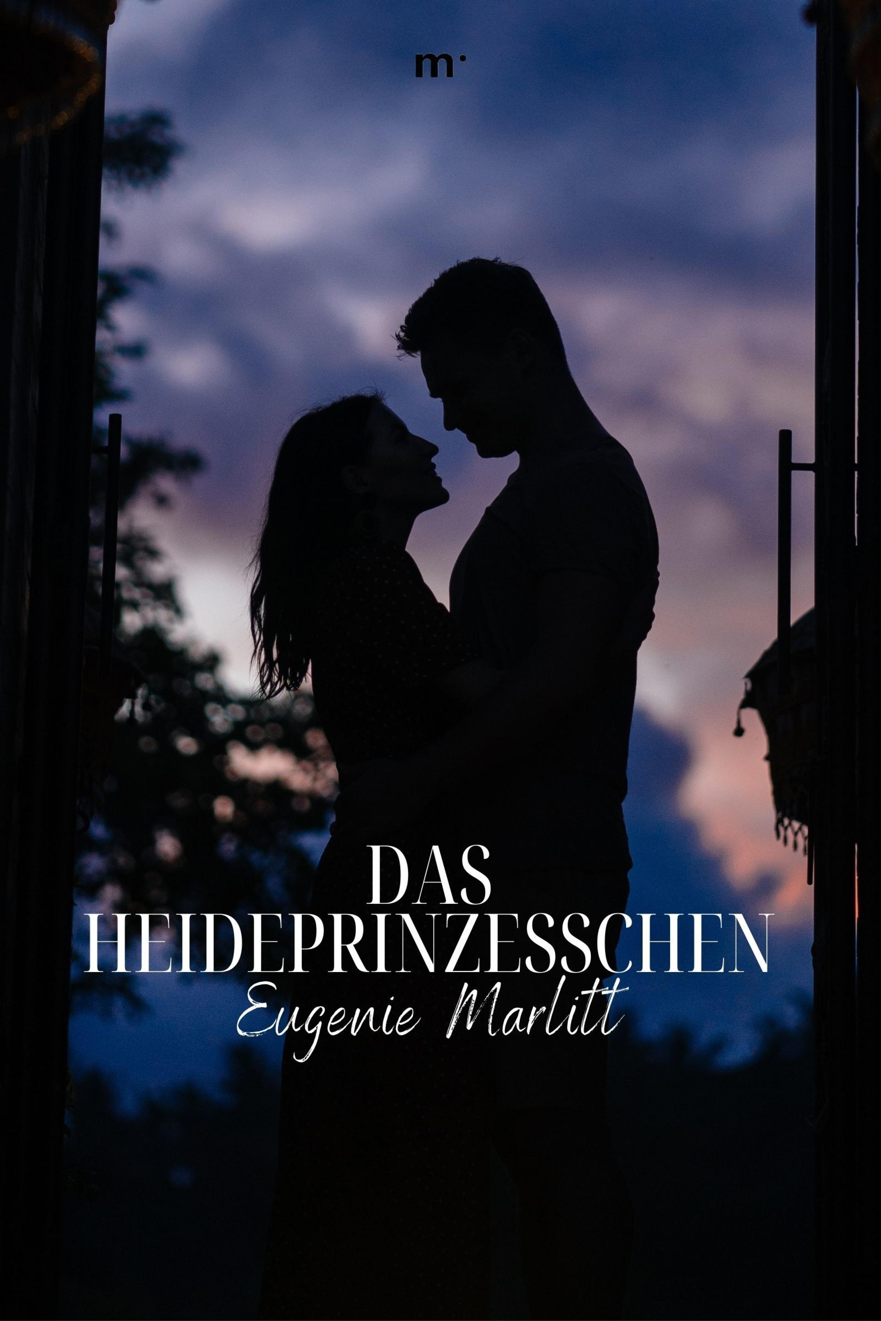 Обложка книги «Das Heideprinzesschen»