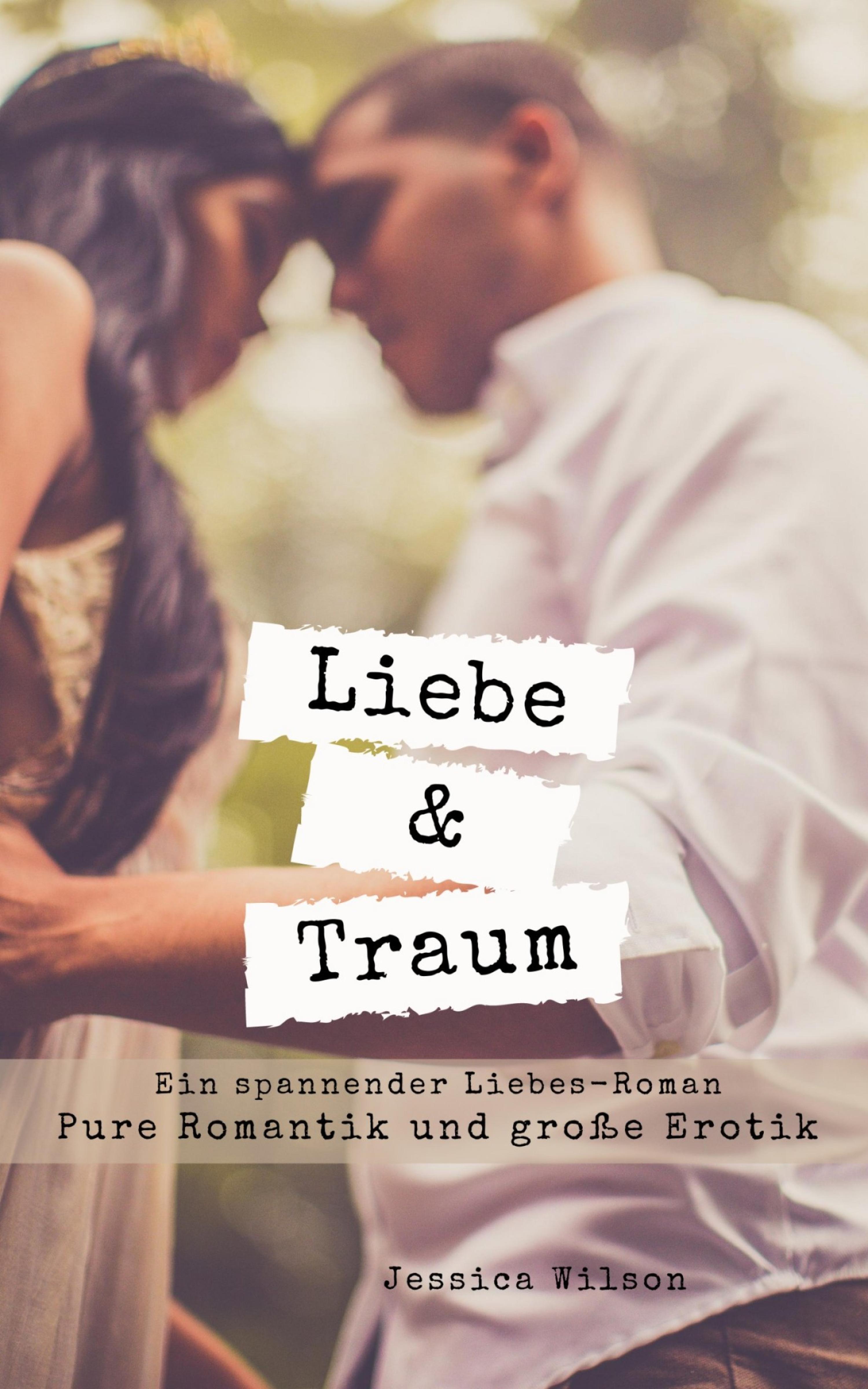 Обложка книги «Liebe & Traum»