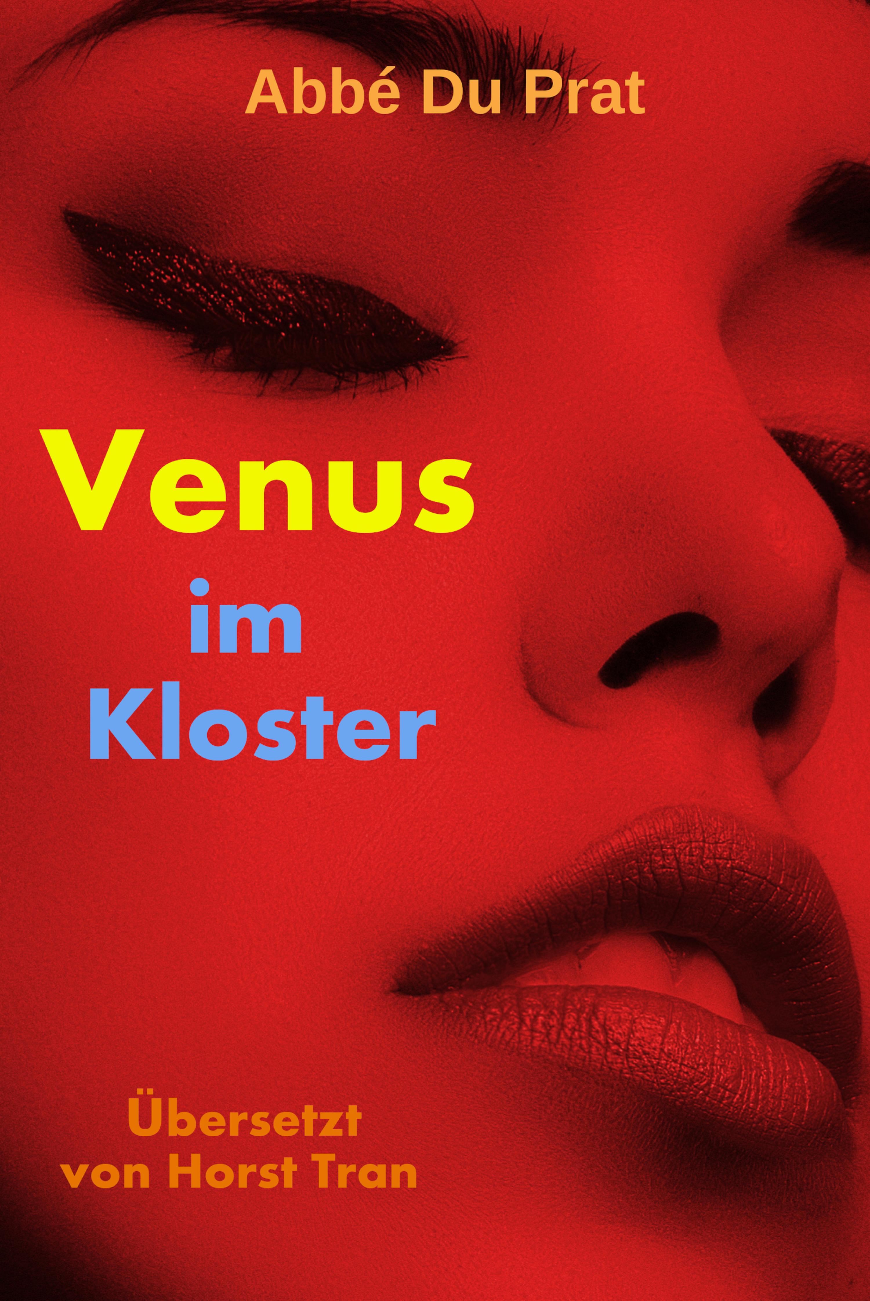 Обложка книги «Venus im Kloster»
