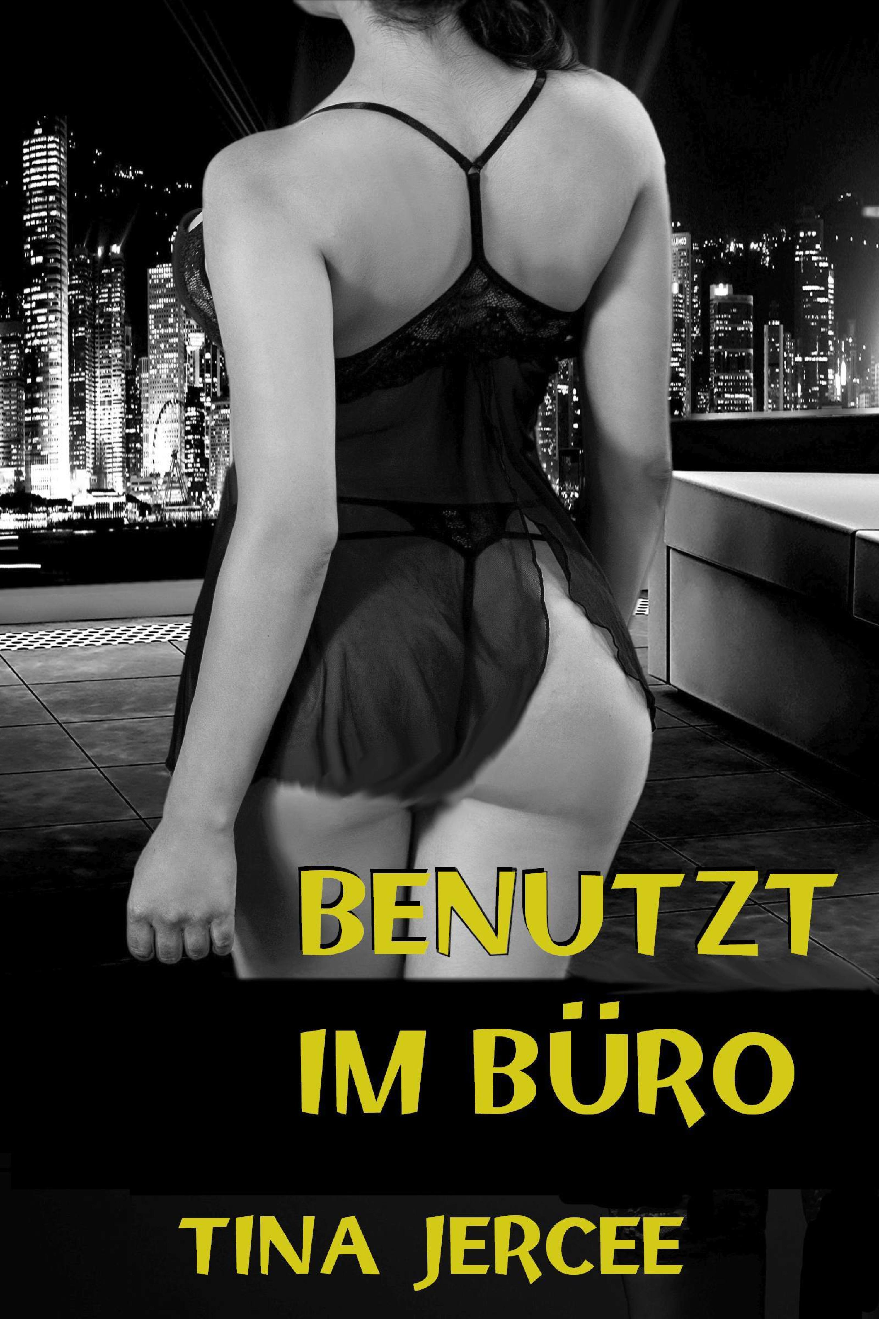 Обложка книги «Benutzt im Büro»