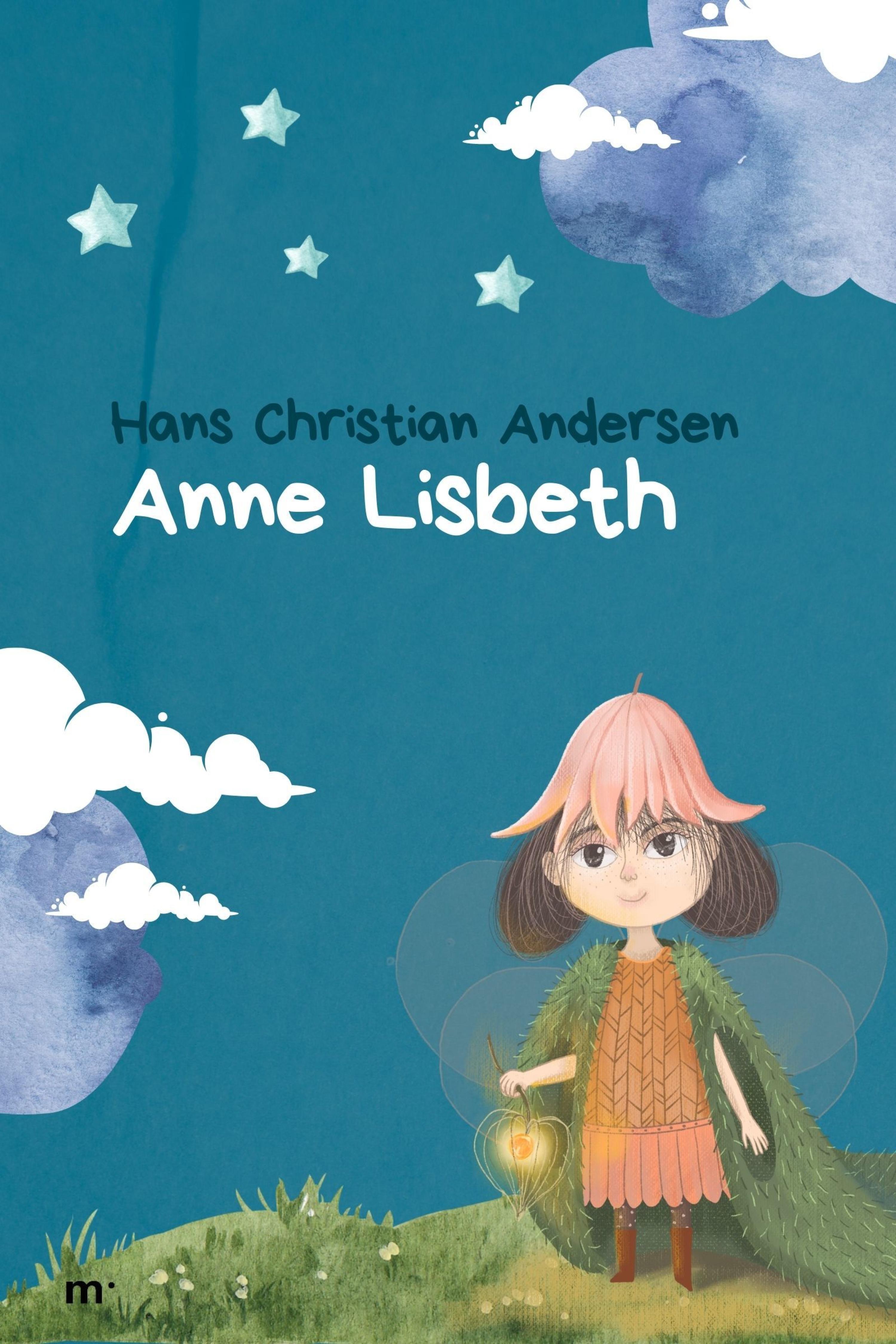 Обложка книги «Anne Lisbeth»