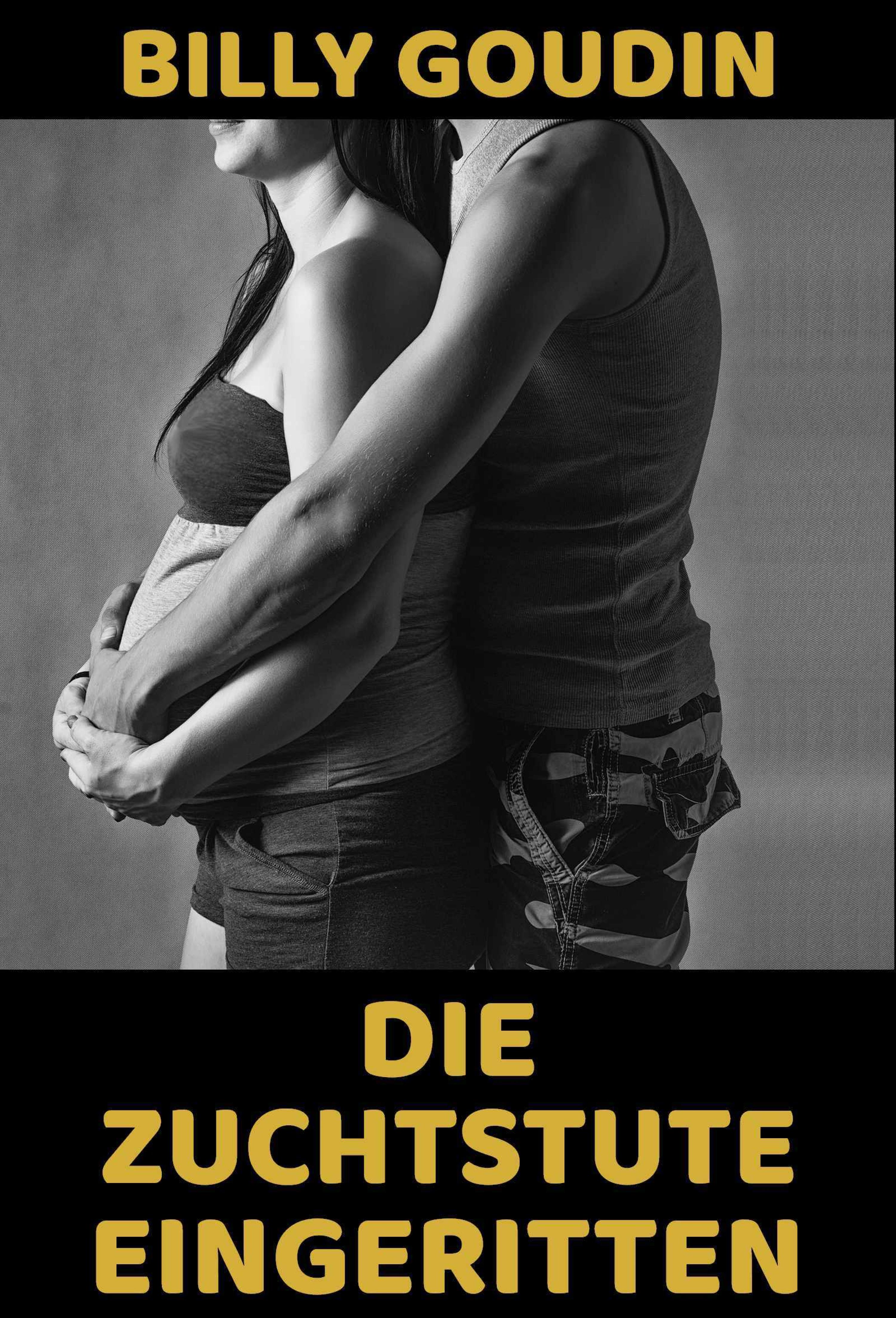 Обложка книги «Die Zuchtstute eingeritten»