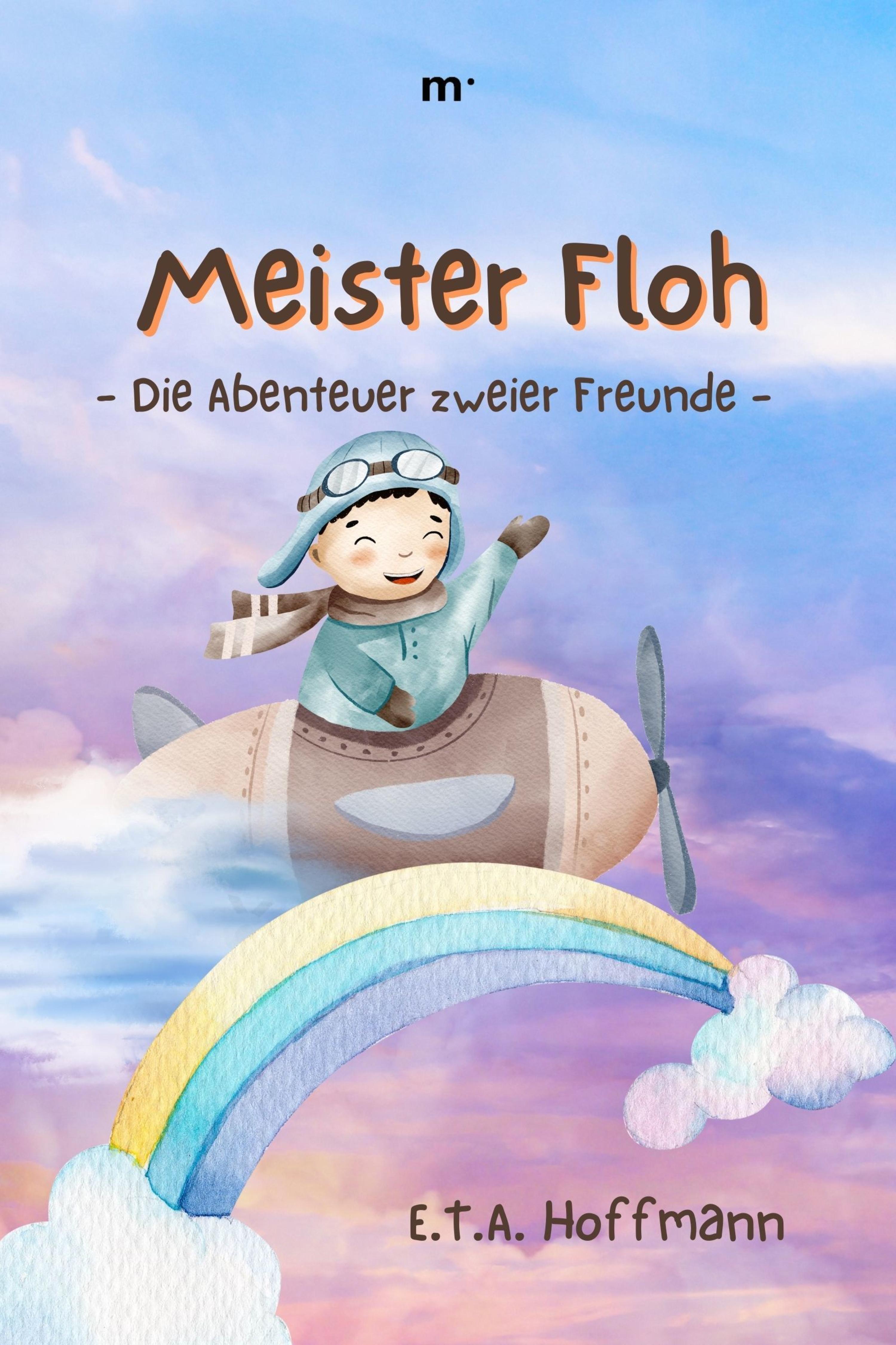 Обложка книги «Meister Floh»