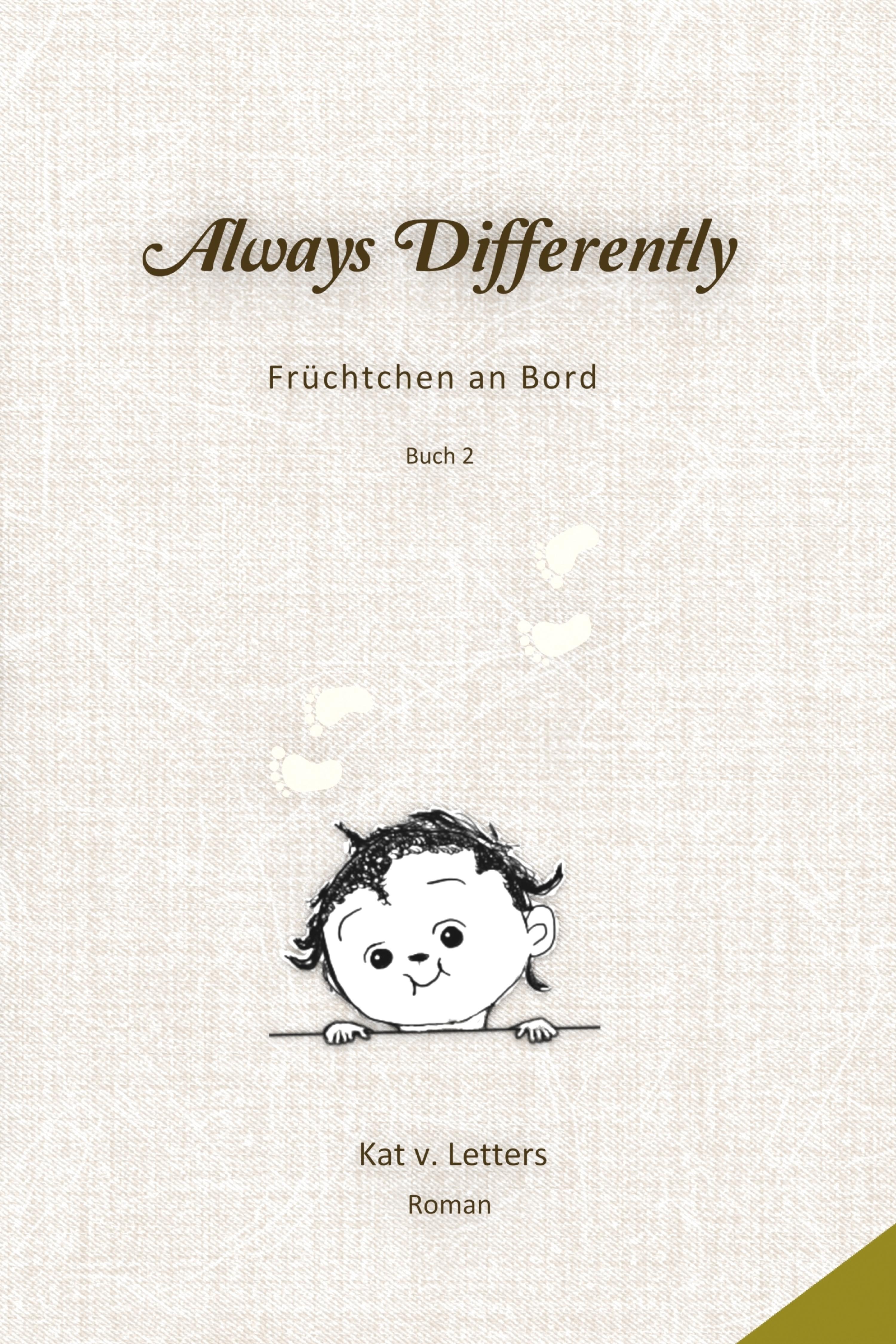 Обложка книги «Always Differently»