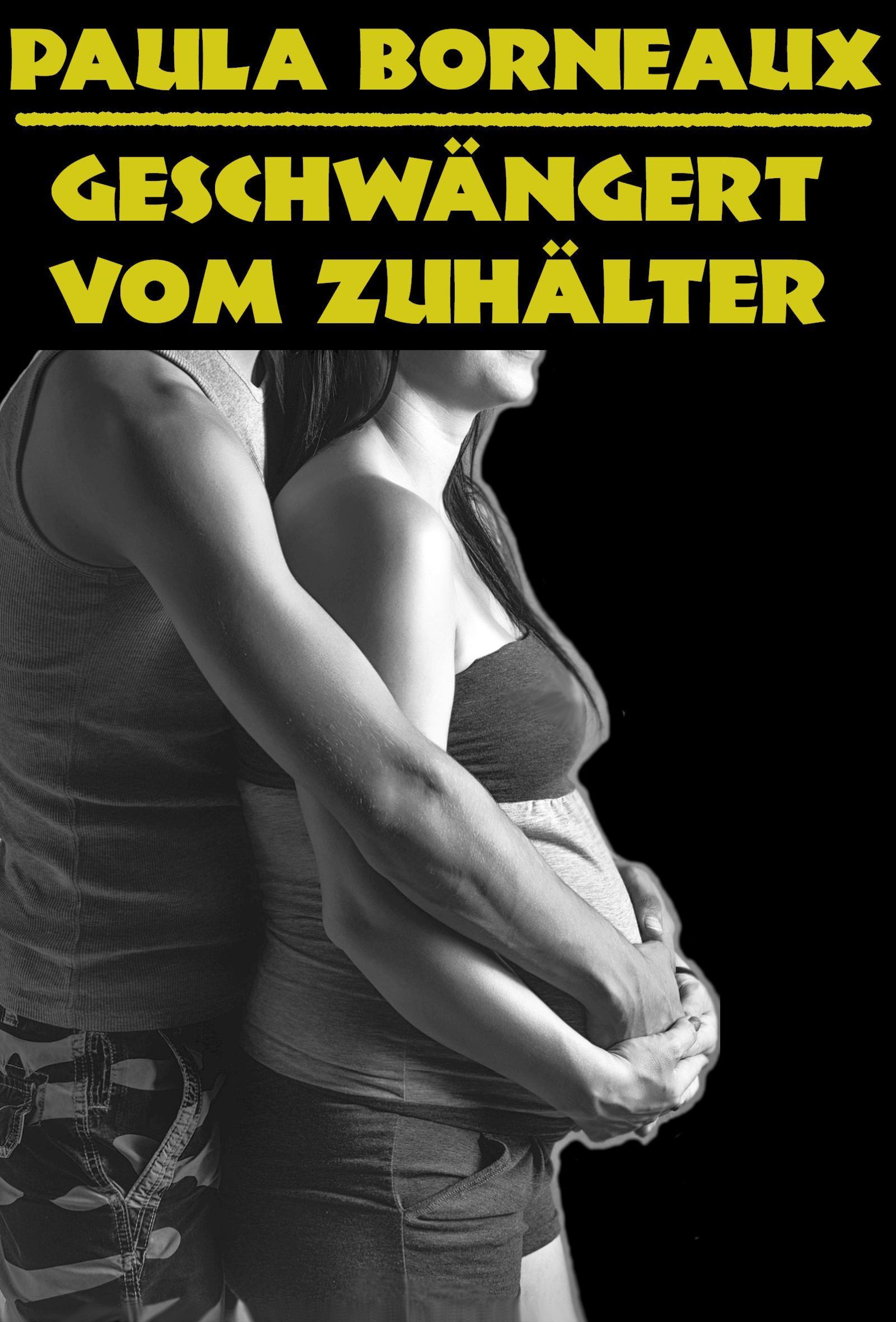 Обложка книги «Geschwängert vom Zuhälter»