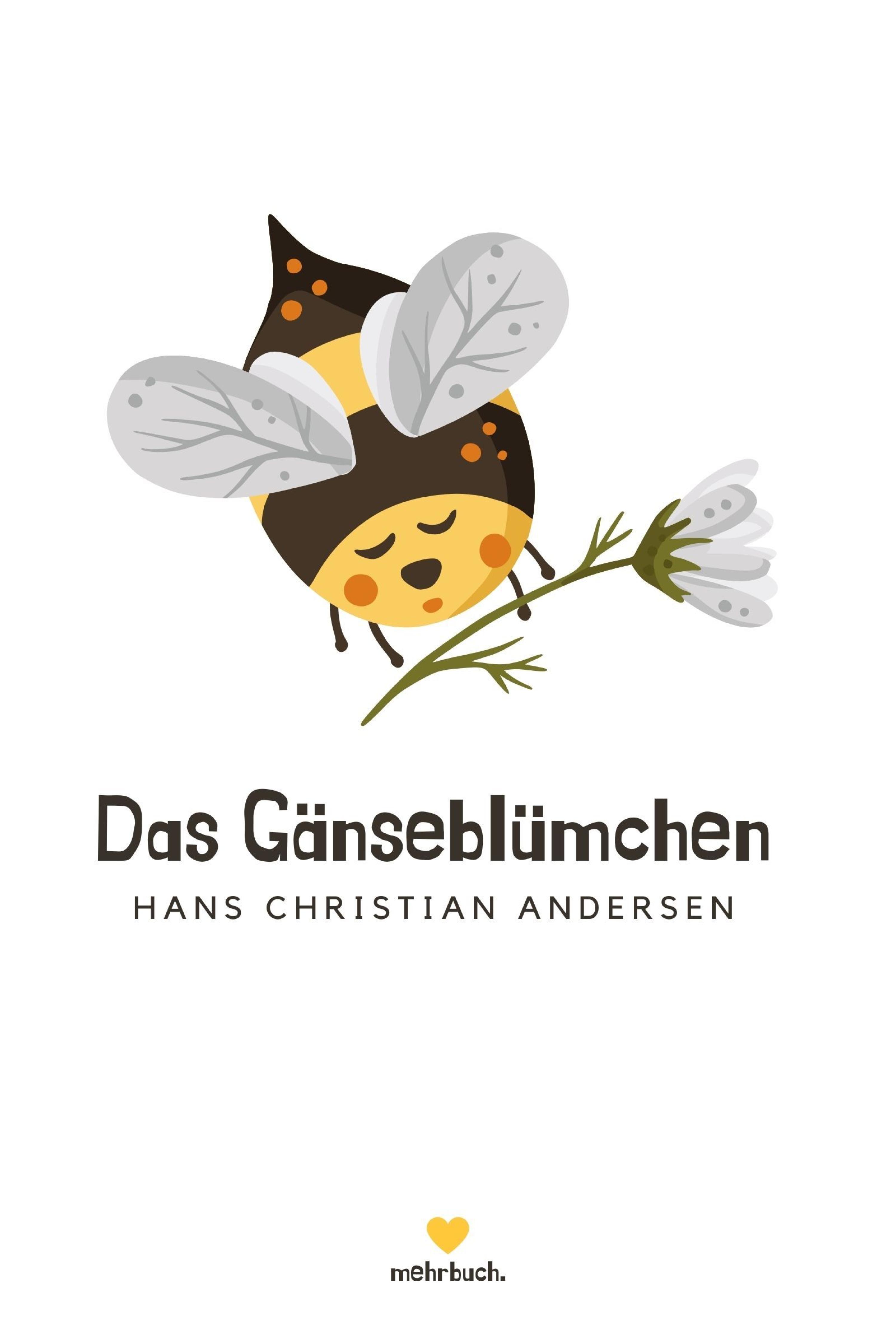 Обложка книги «Das Gänseblümchen»