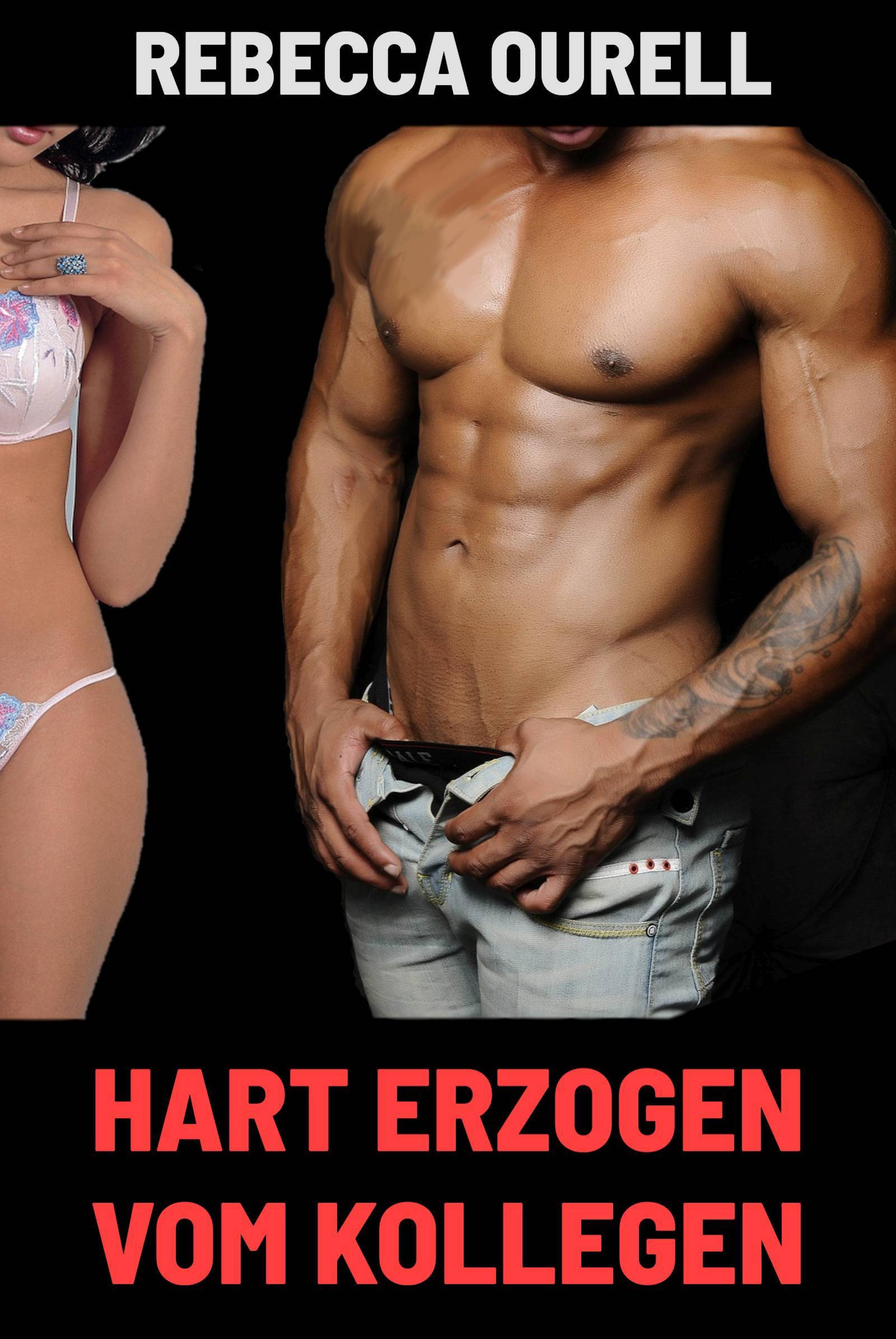 Обложка книги «Hart erzogen vom Kollegen»