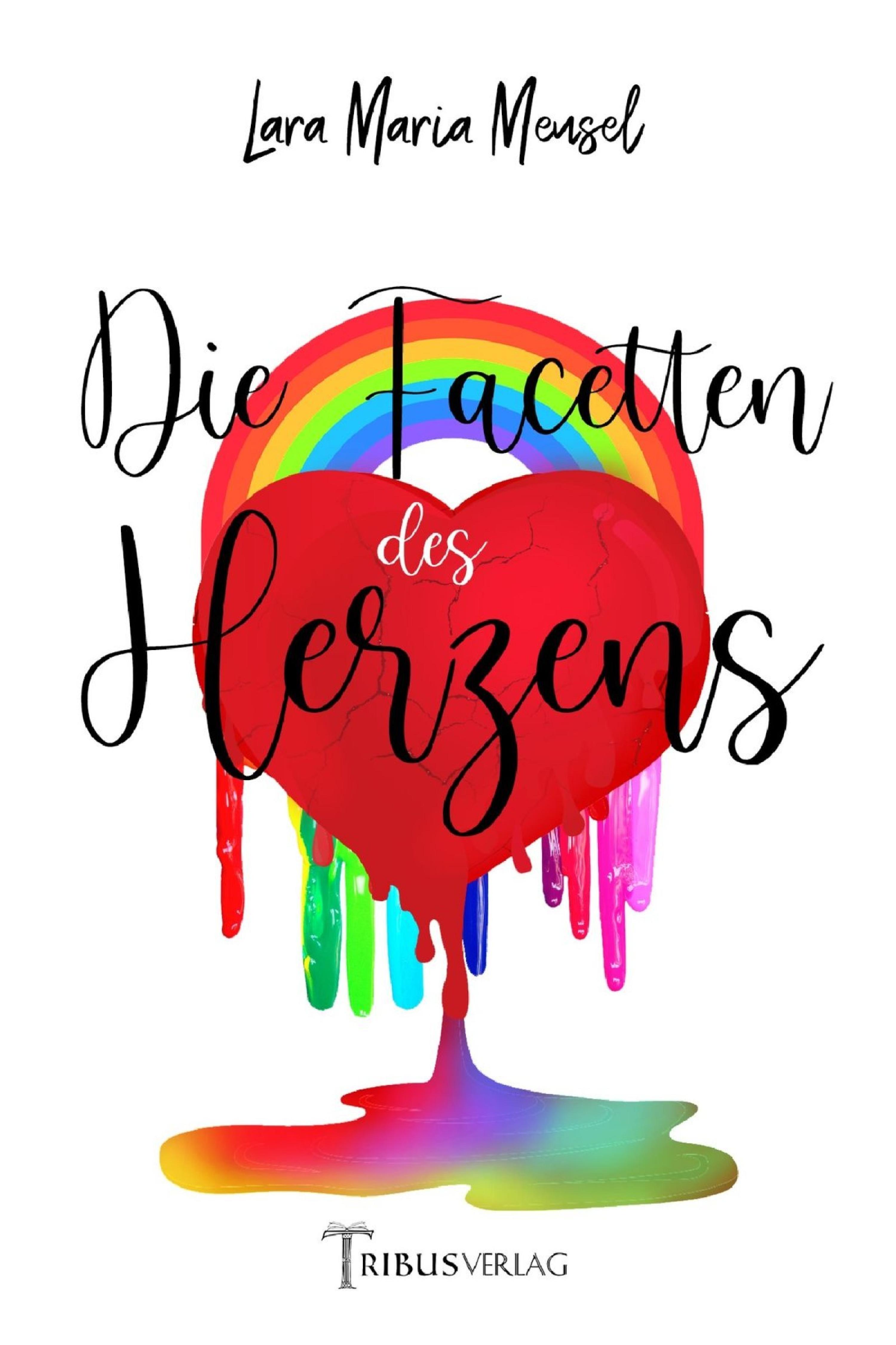 Обложка книги «Die Facetten des Herzens»
