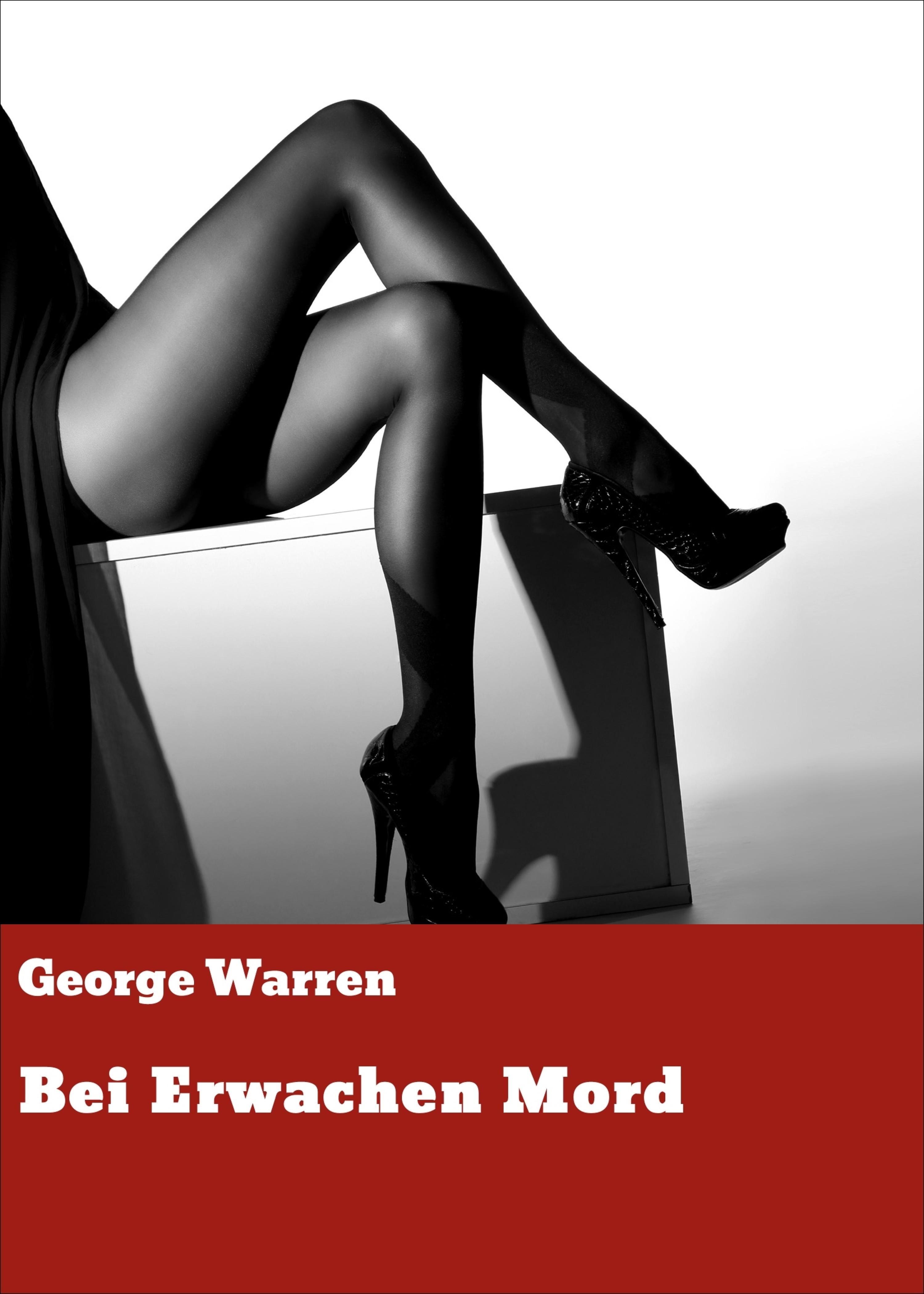 Обложка книги «Bei Erwachen Mord»