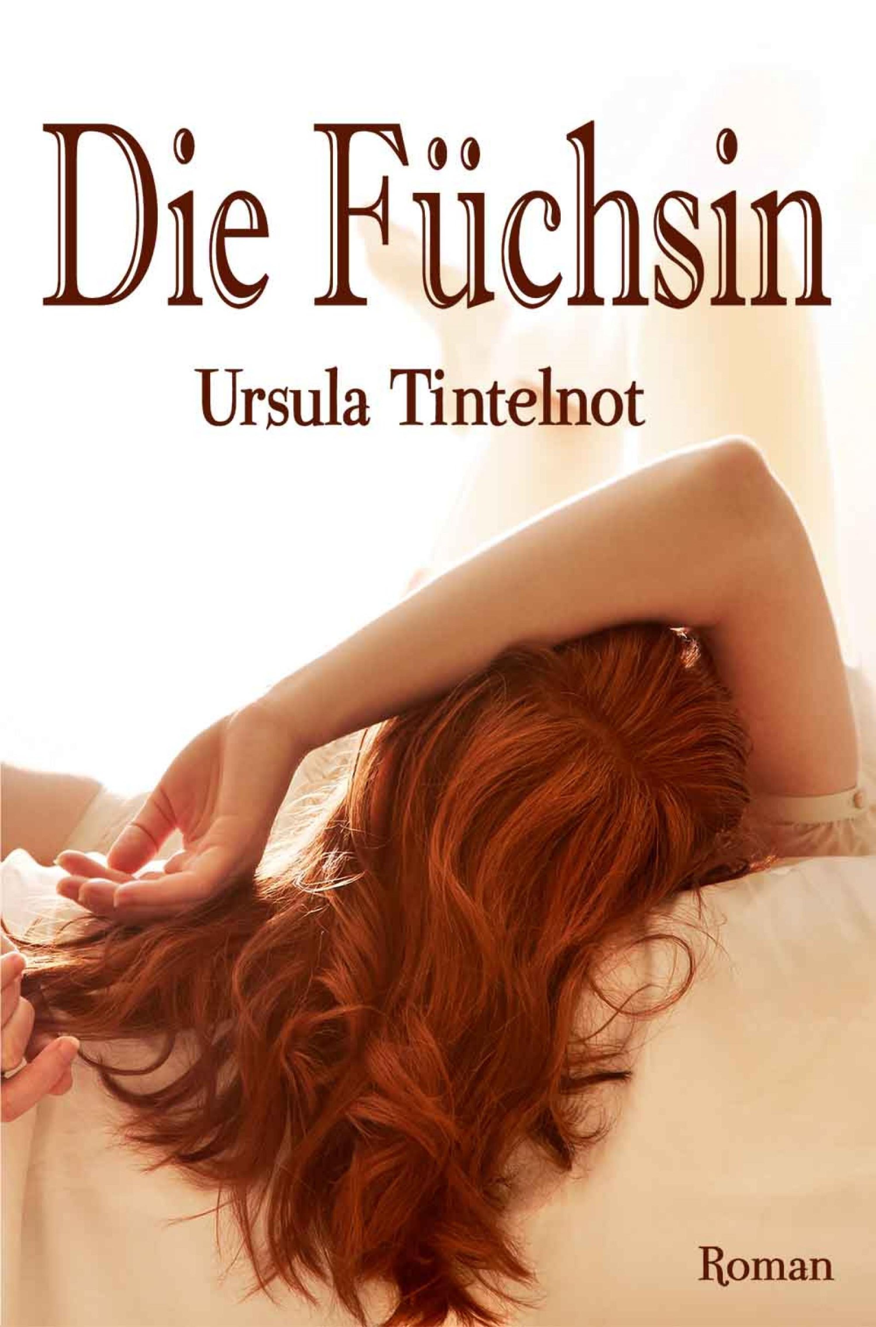 Обложка книги «Die Füchsin»