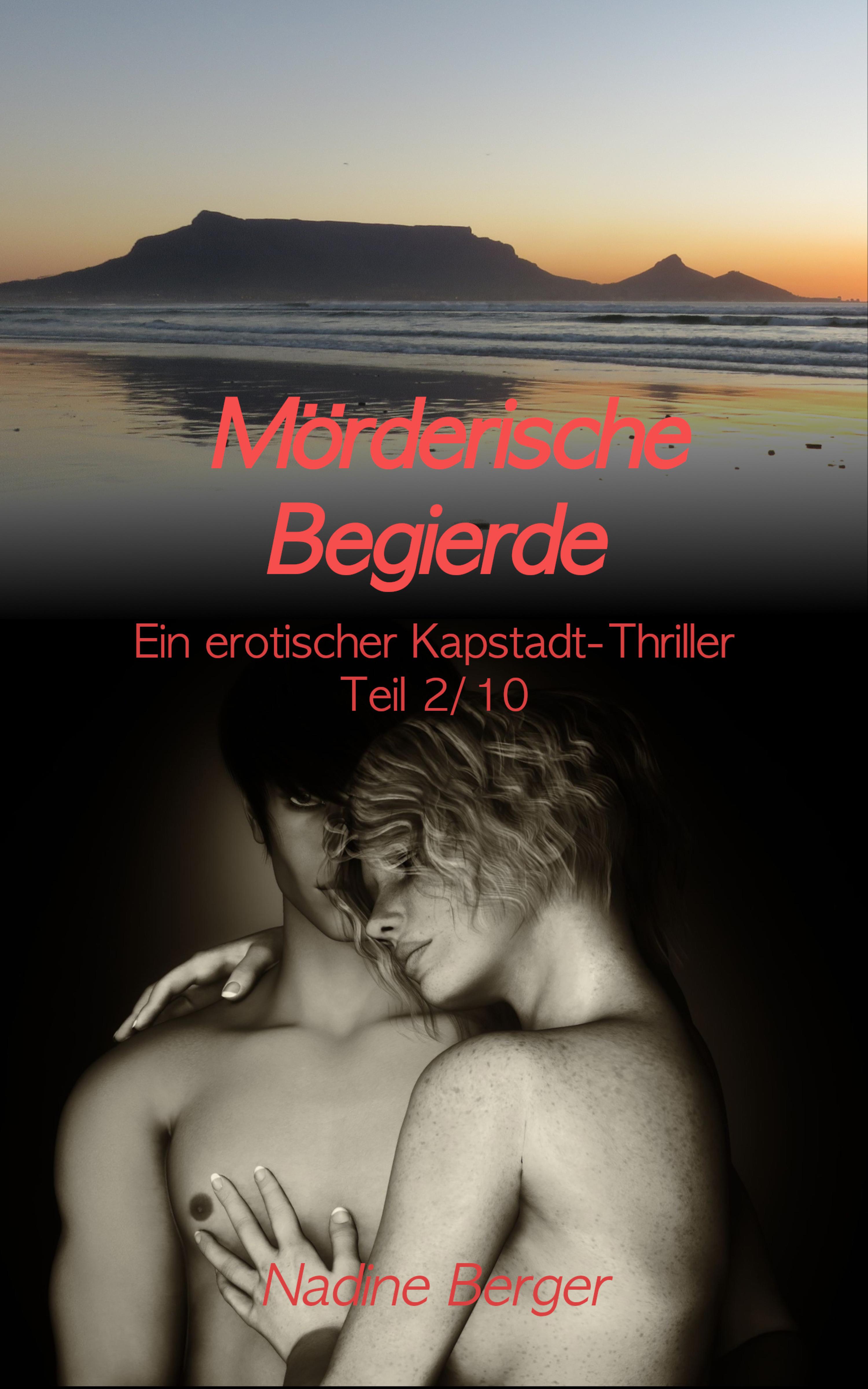 Обложка книги «Mörderische Begierde 2/10»