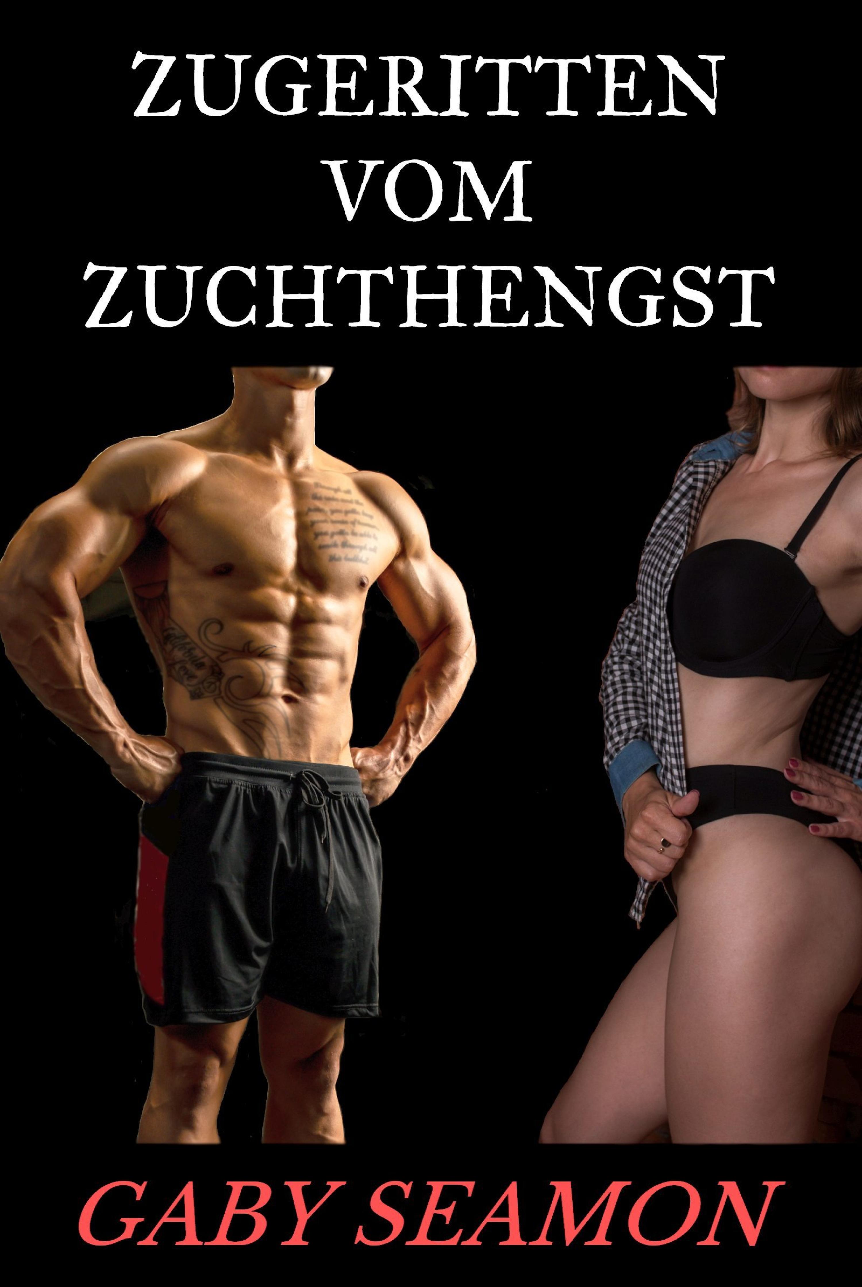 Обложка книги «Zugeritten vom Zuchthengst»