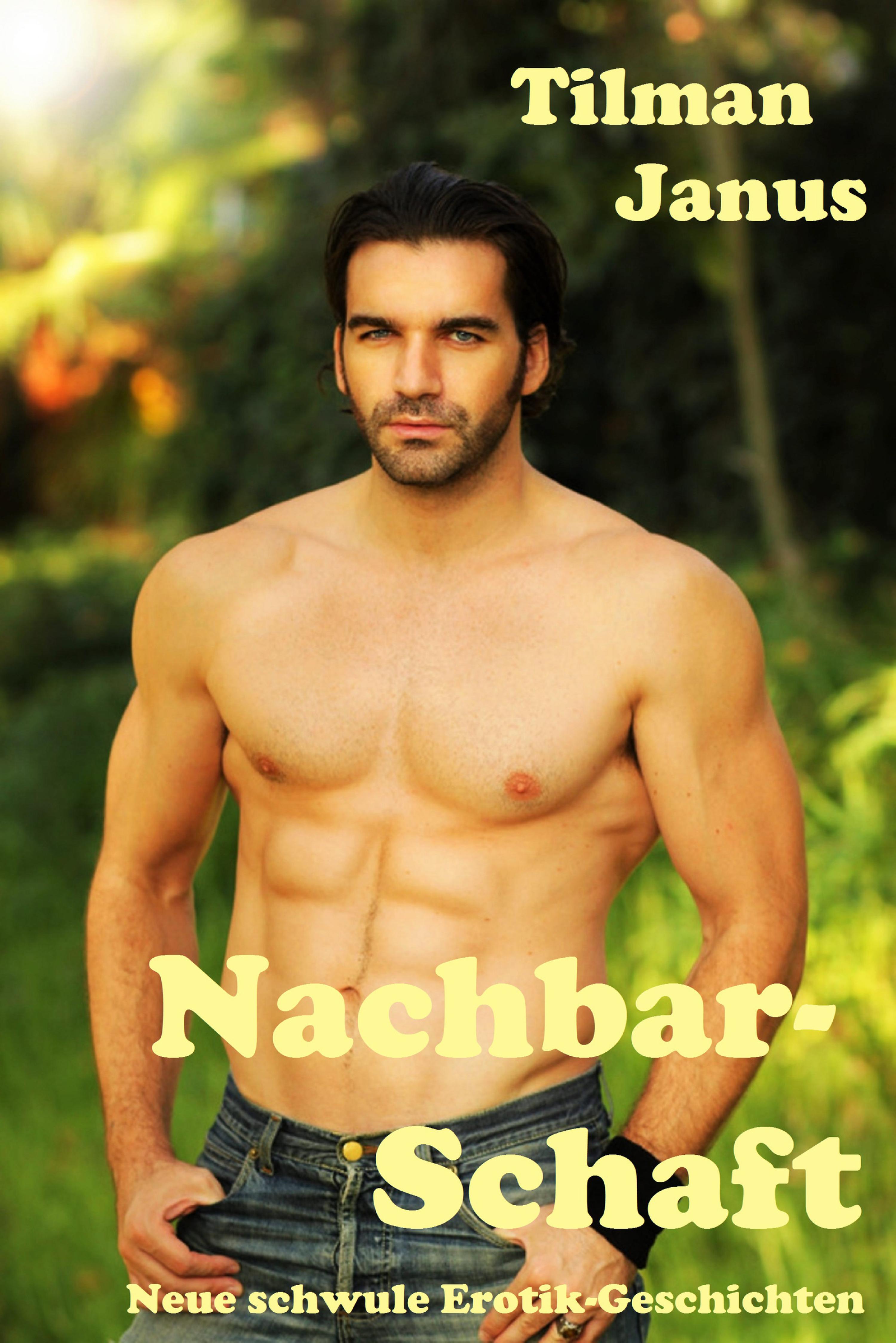 Обложка книги «Nachbar-Schaft»