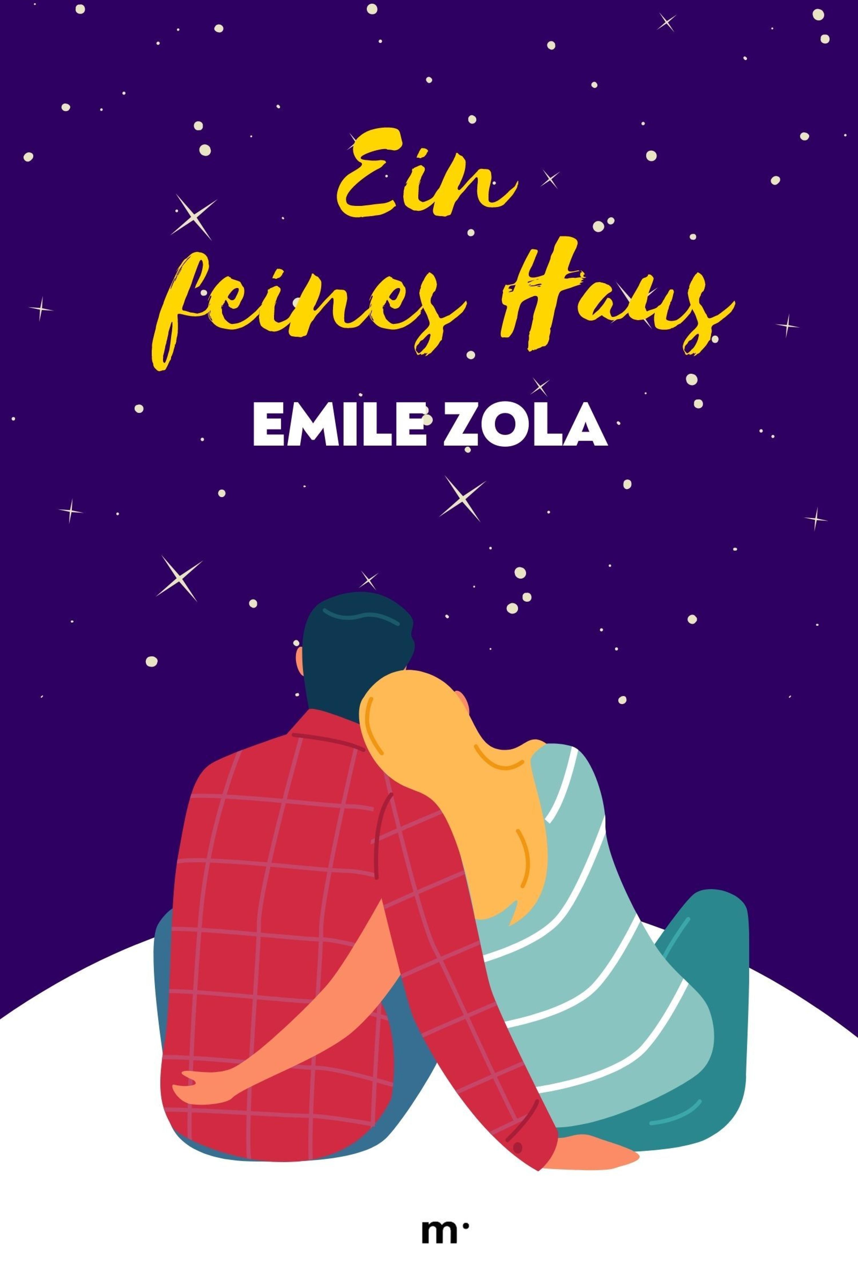 Обложка книги «Ein feines Haus»