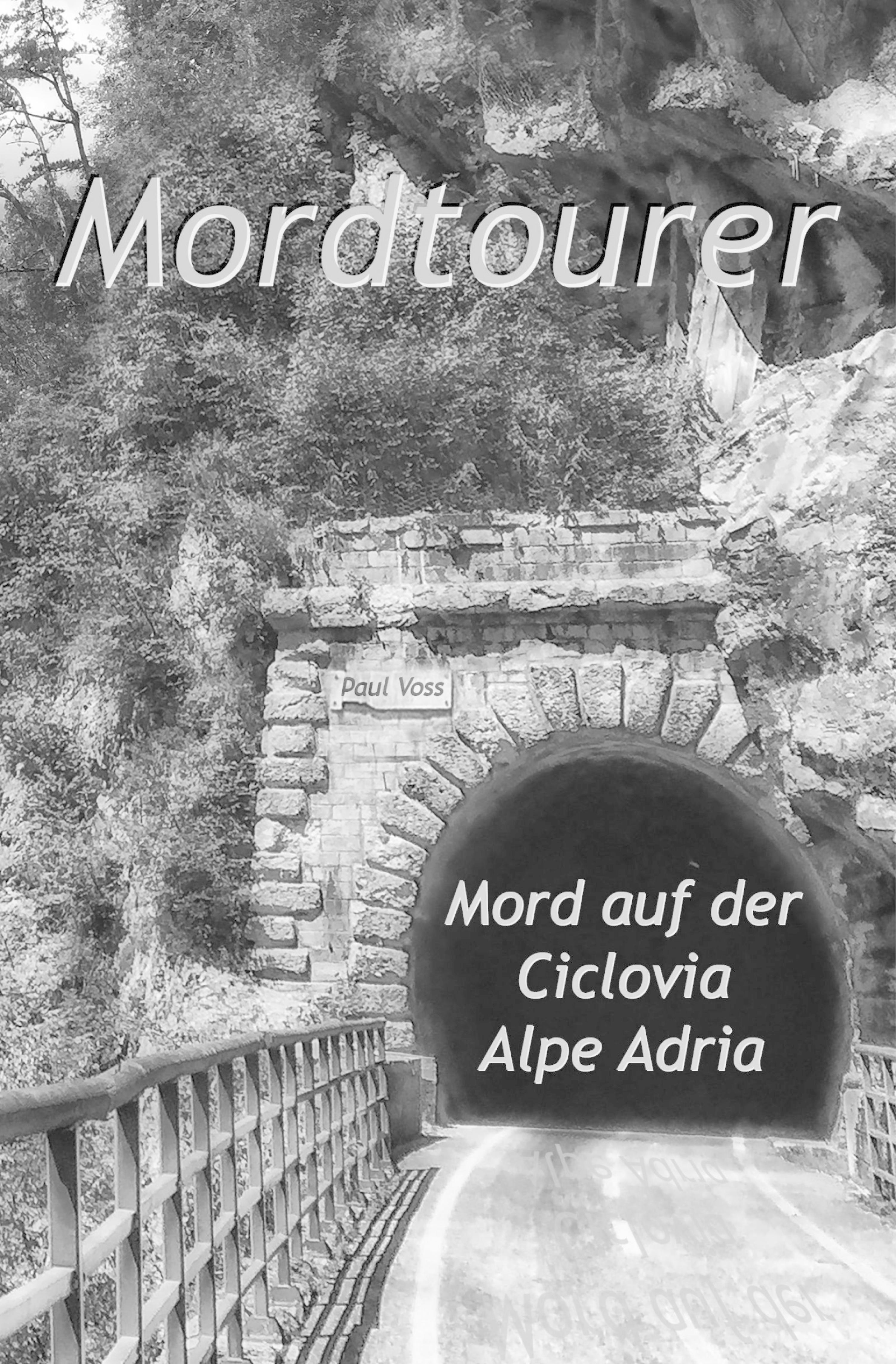 Обложка книги «Mordtourer»
