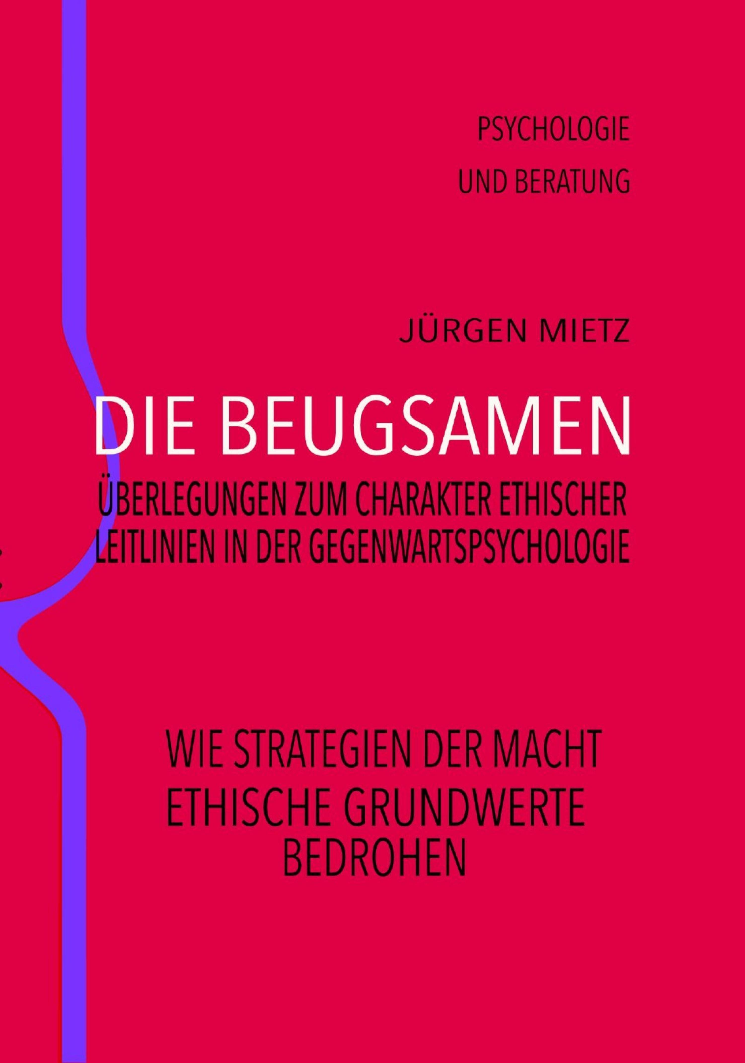 Обложка книги «Die Beugsamen»