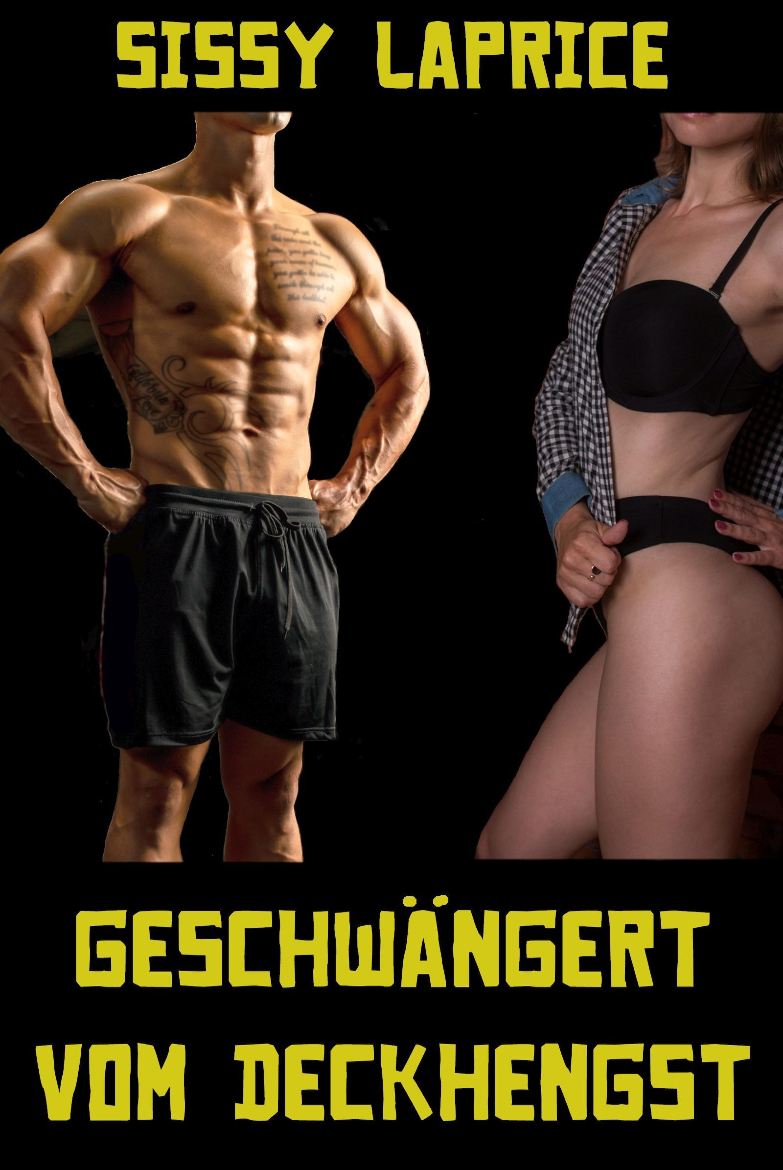 Обложка книги «Geschwängert vom Deckhengst»