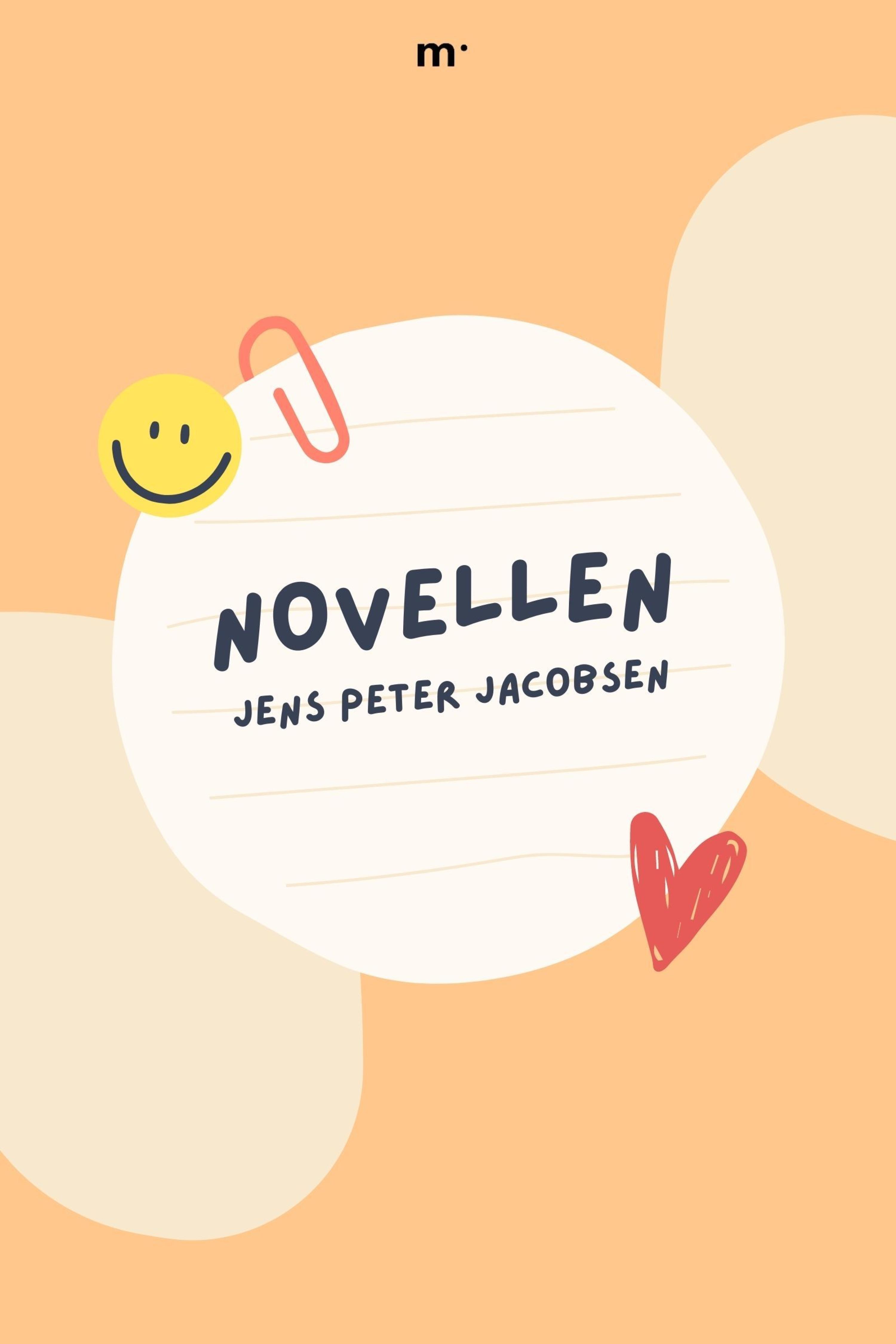 Обложка книги «Novellen»