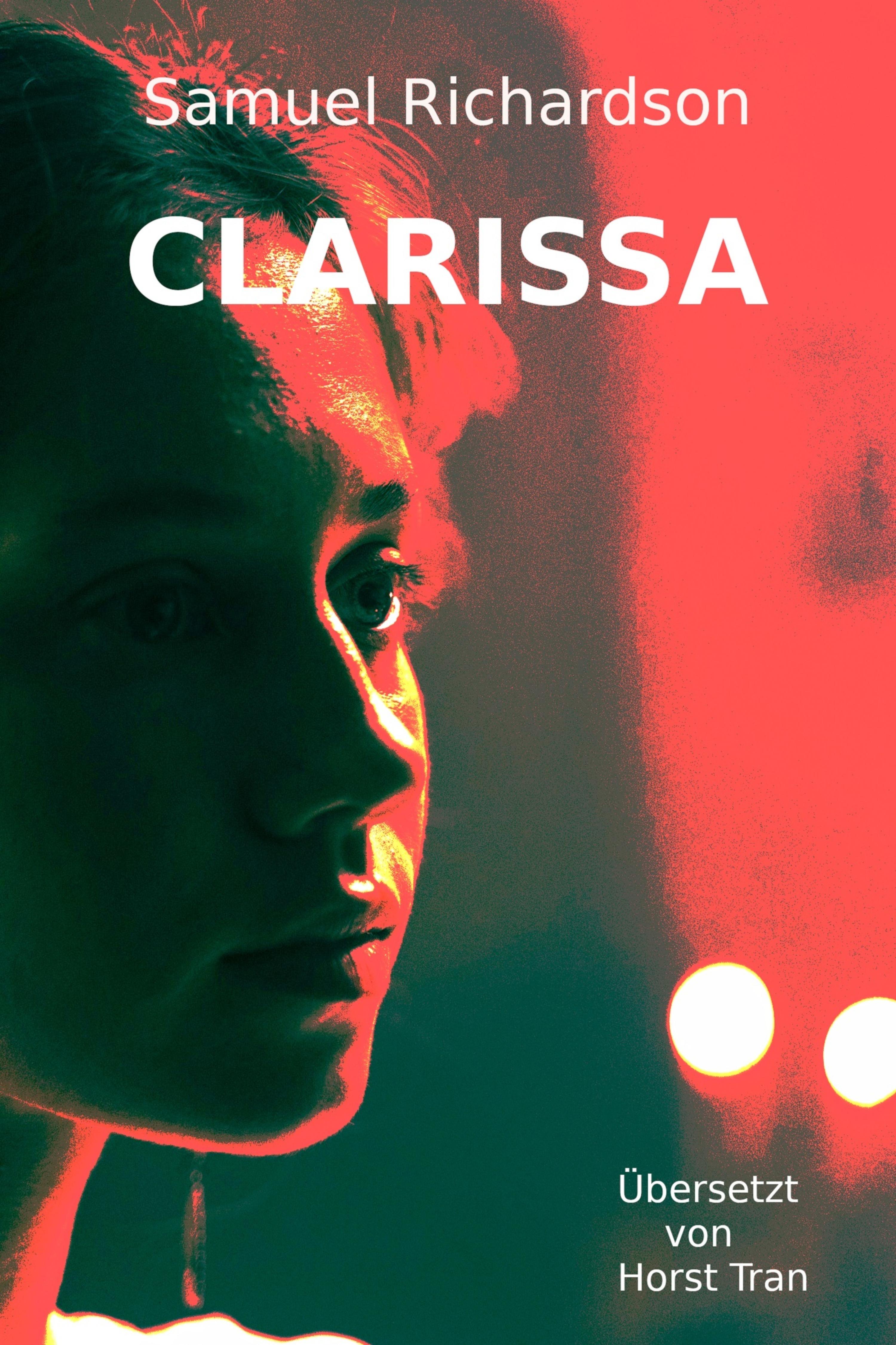 Обложка книги «Clarissa»