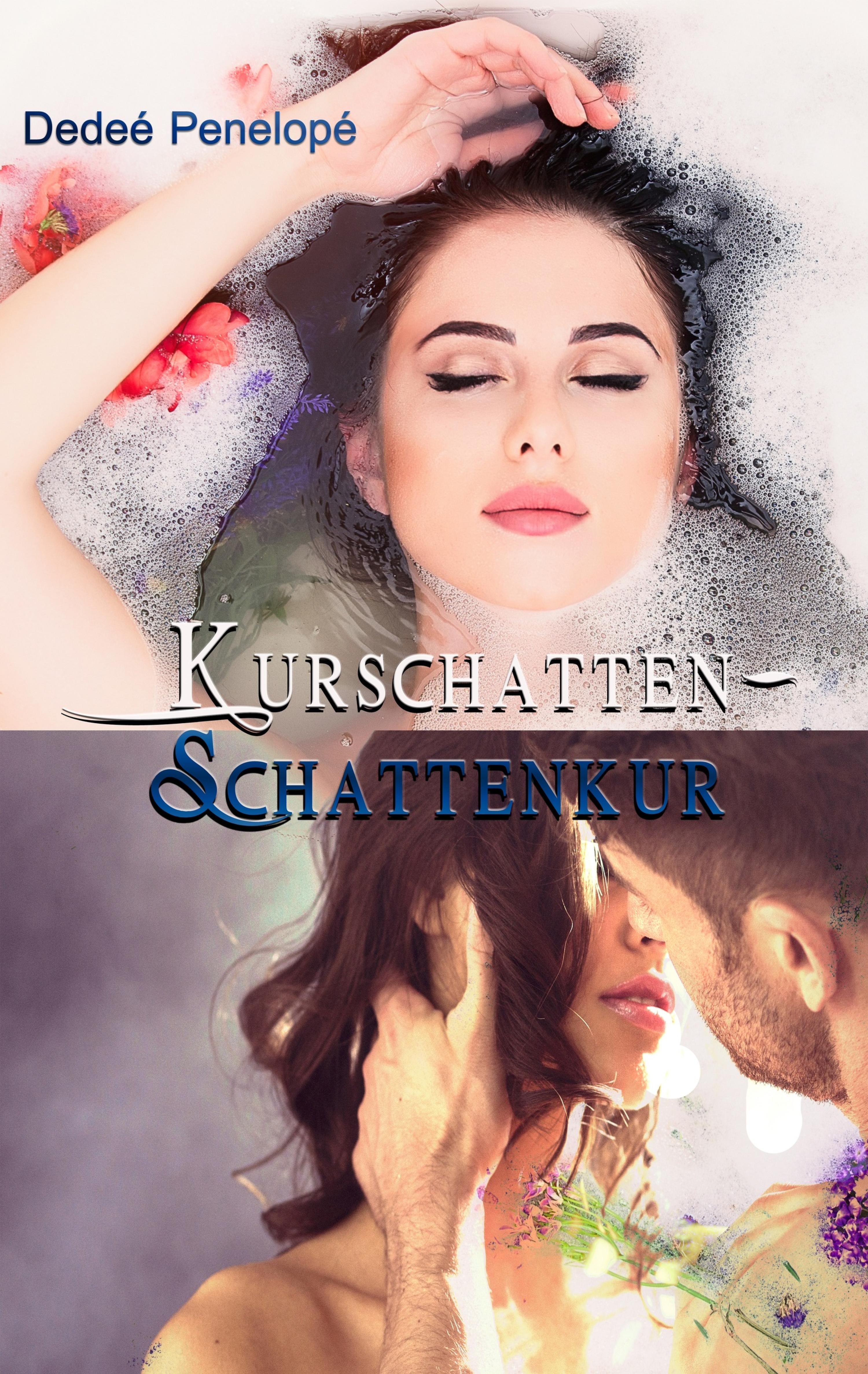Обложка книги «Kurschatten-Schattenkur»