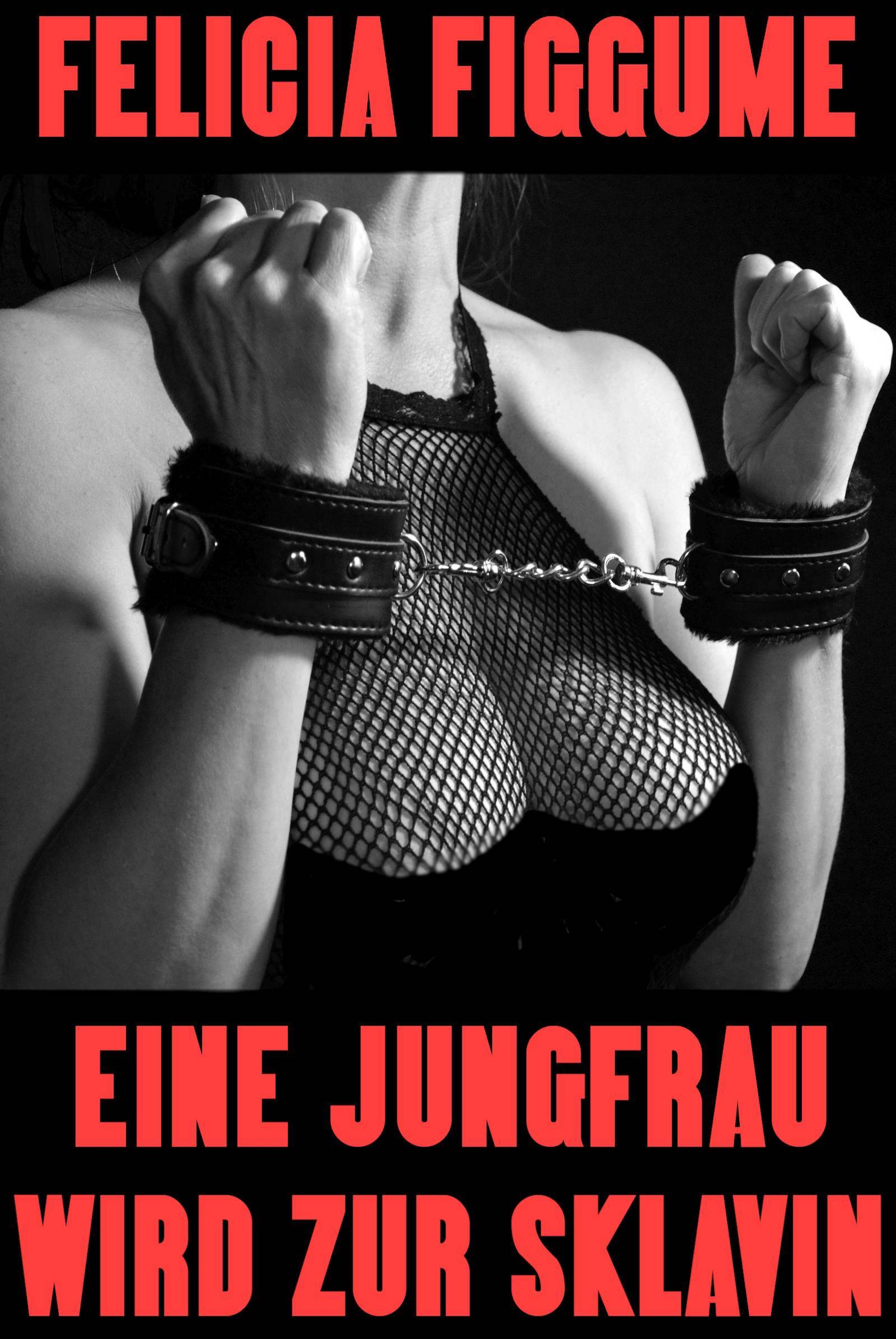 Обложка книги «Eine Jungfrau wird zur Sklavin»