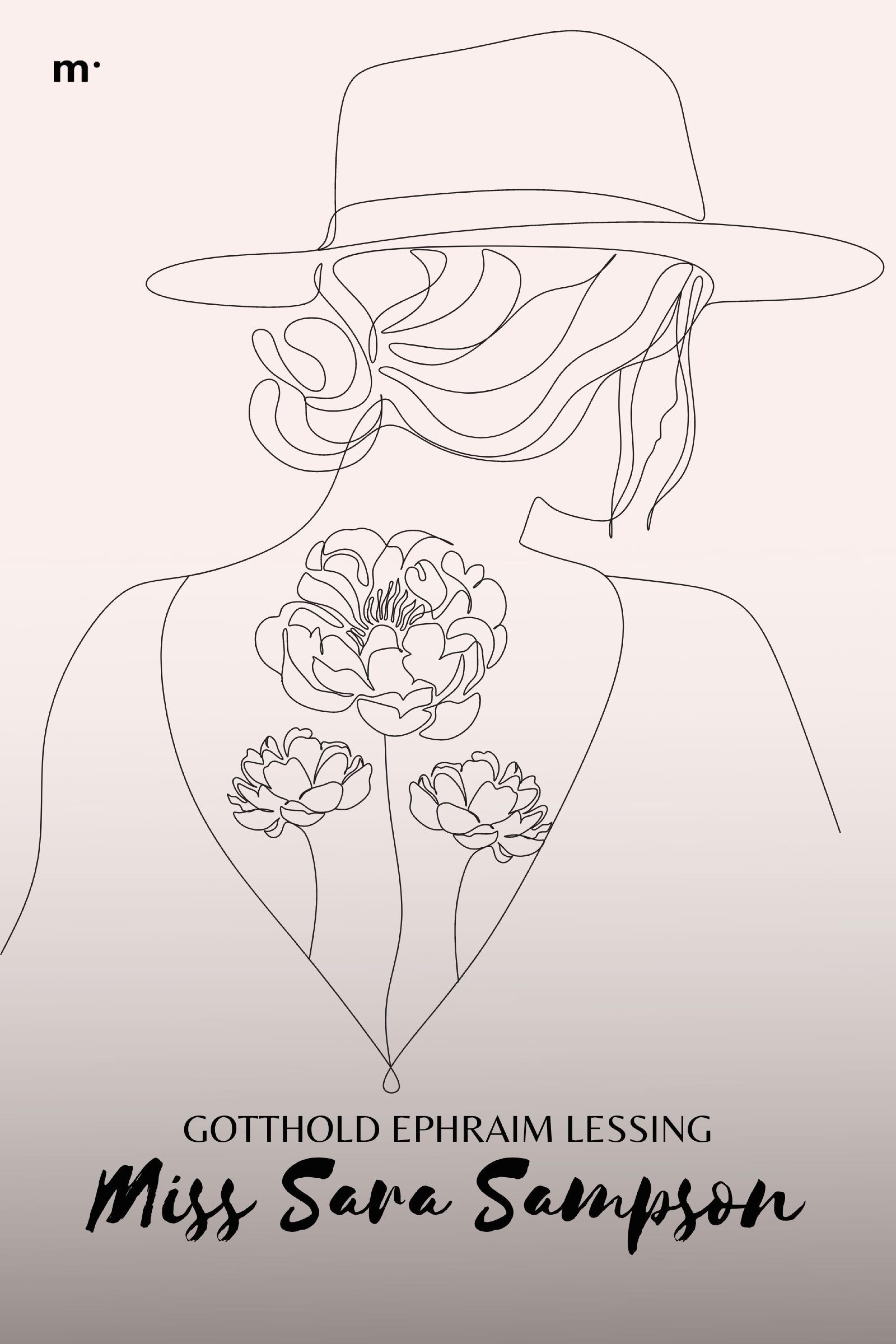 Обложка книги «Miss Sara Sampson»