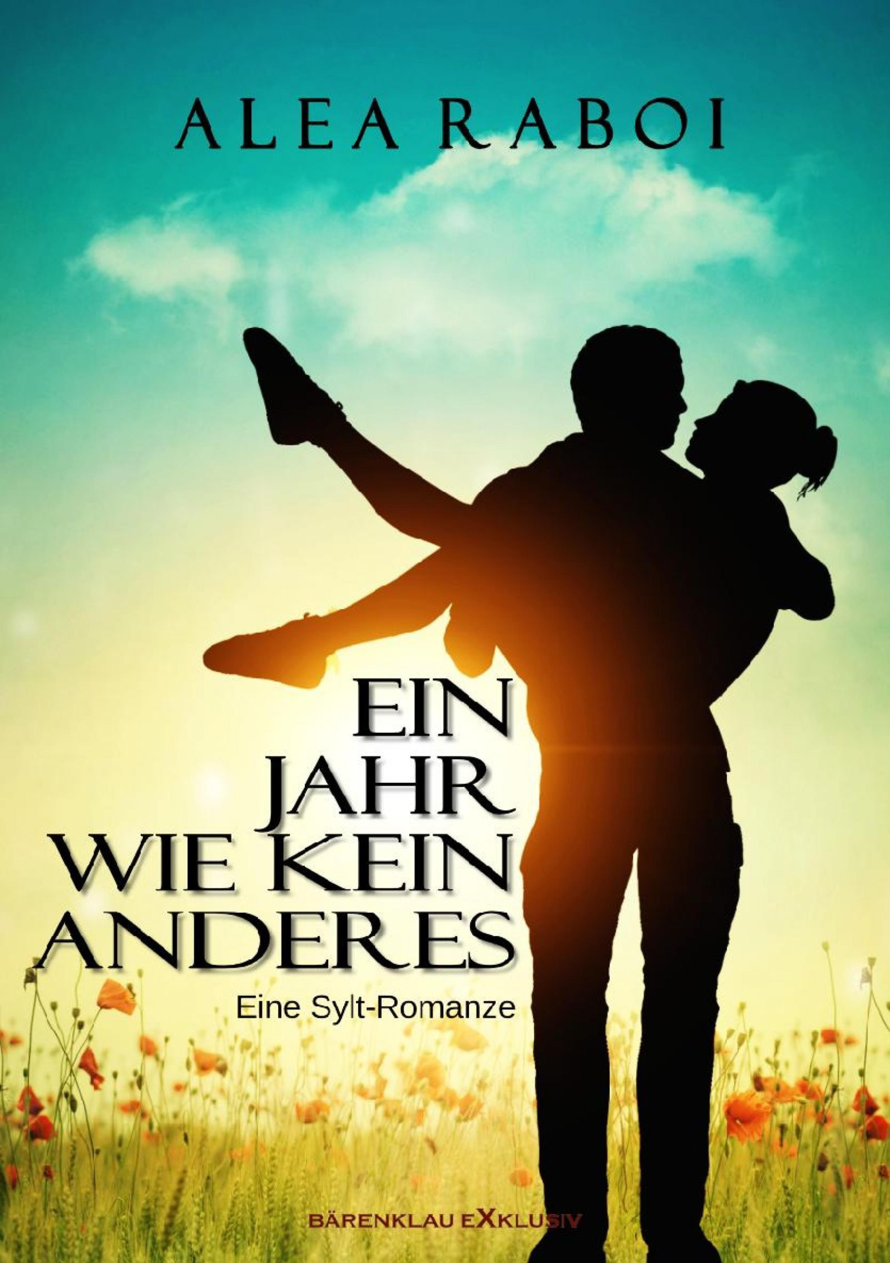 Обложка книги «Ein Jahr wie kein anderes – Eine Sylt-Romanze»