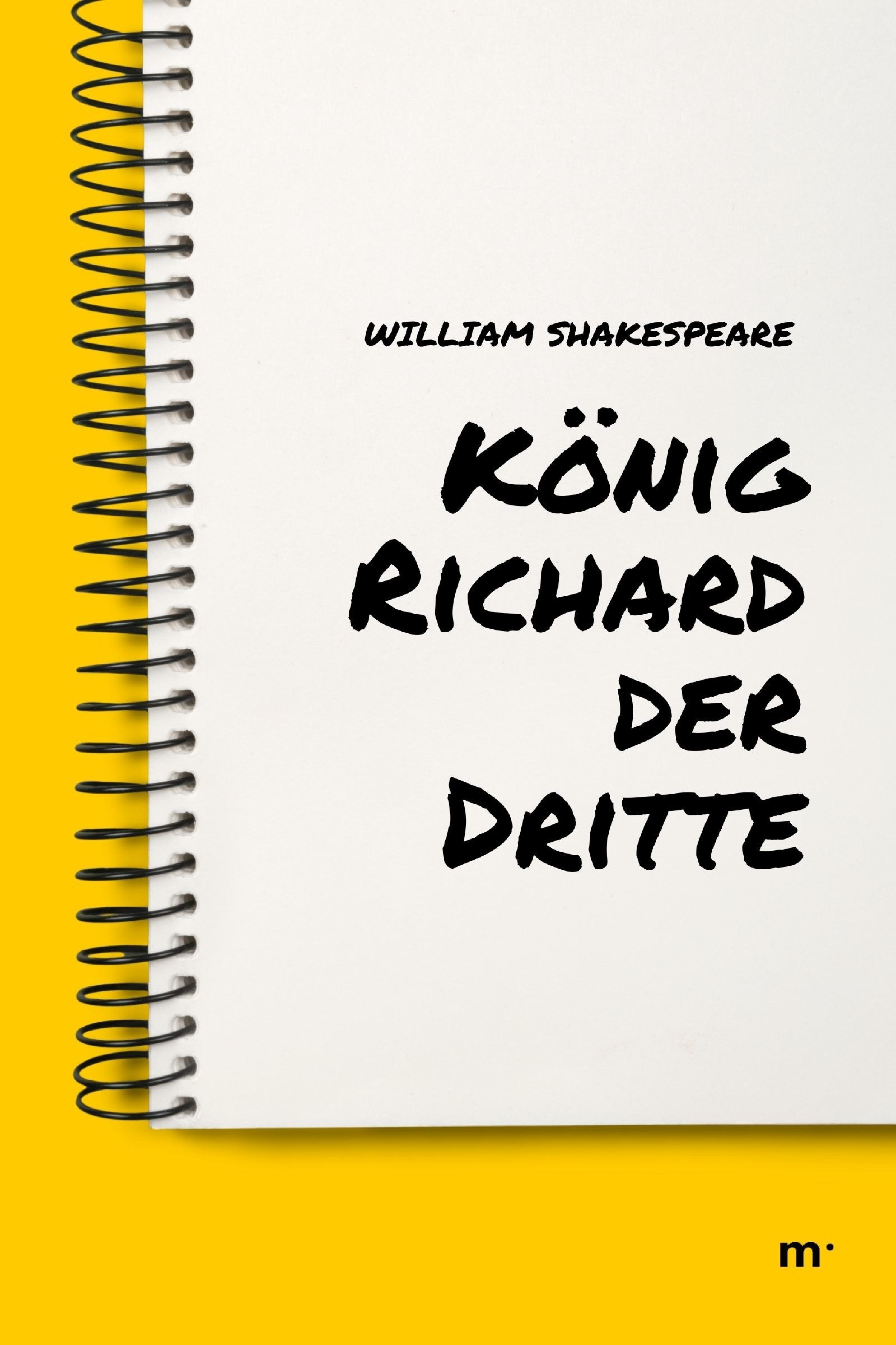 Обложка книги «König Richard der Dritte»