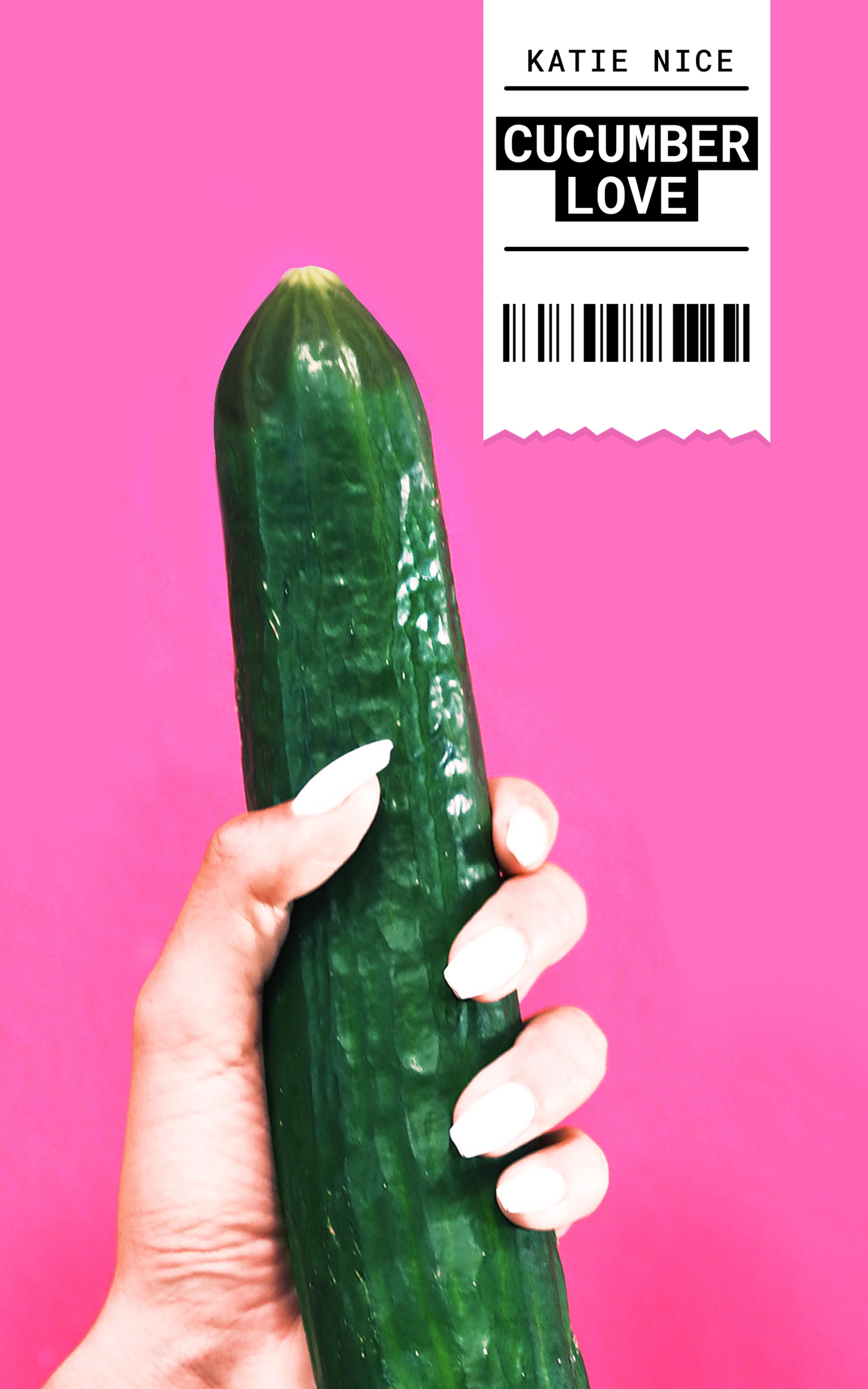 Обложка книги «Cucumber Love»