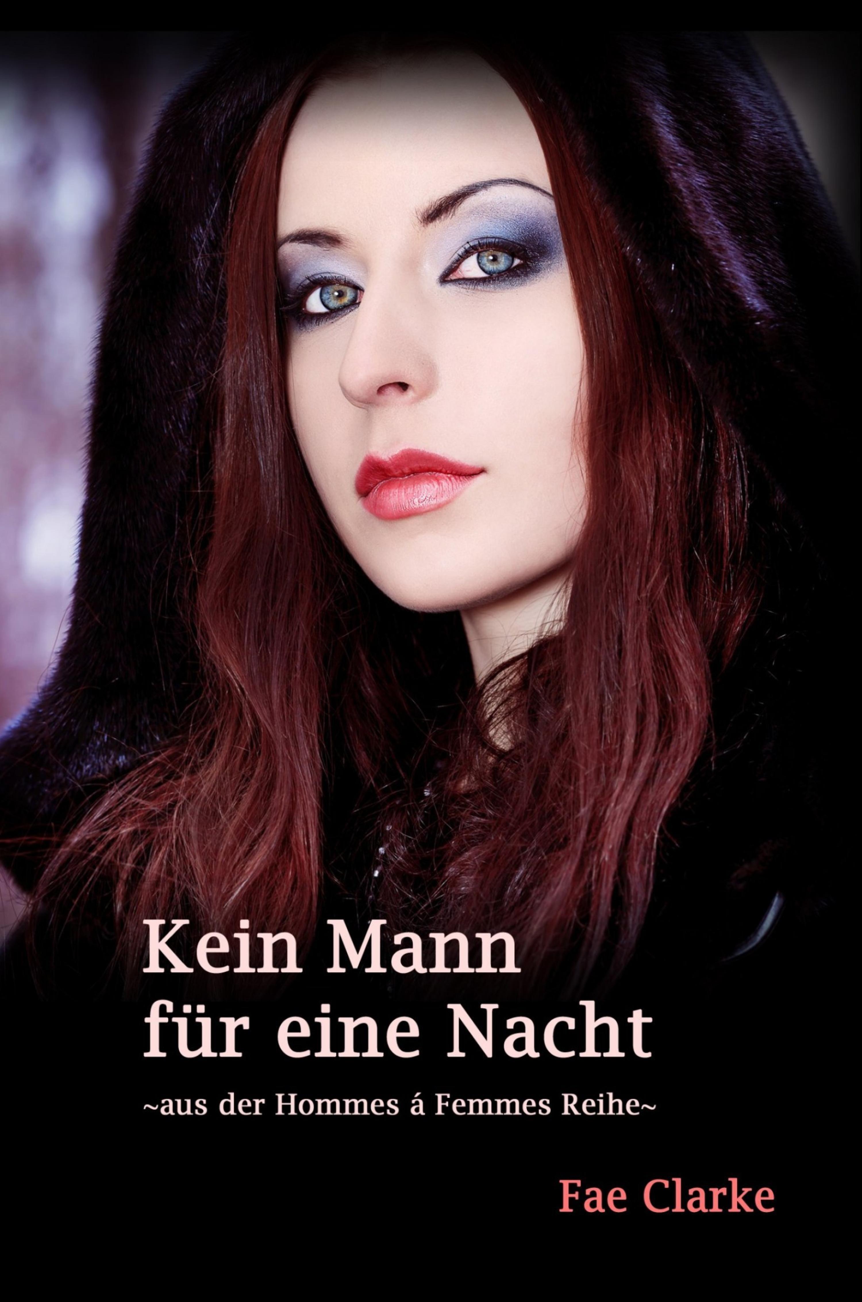 Обложка книги «Kein Mann für eine Nacht»