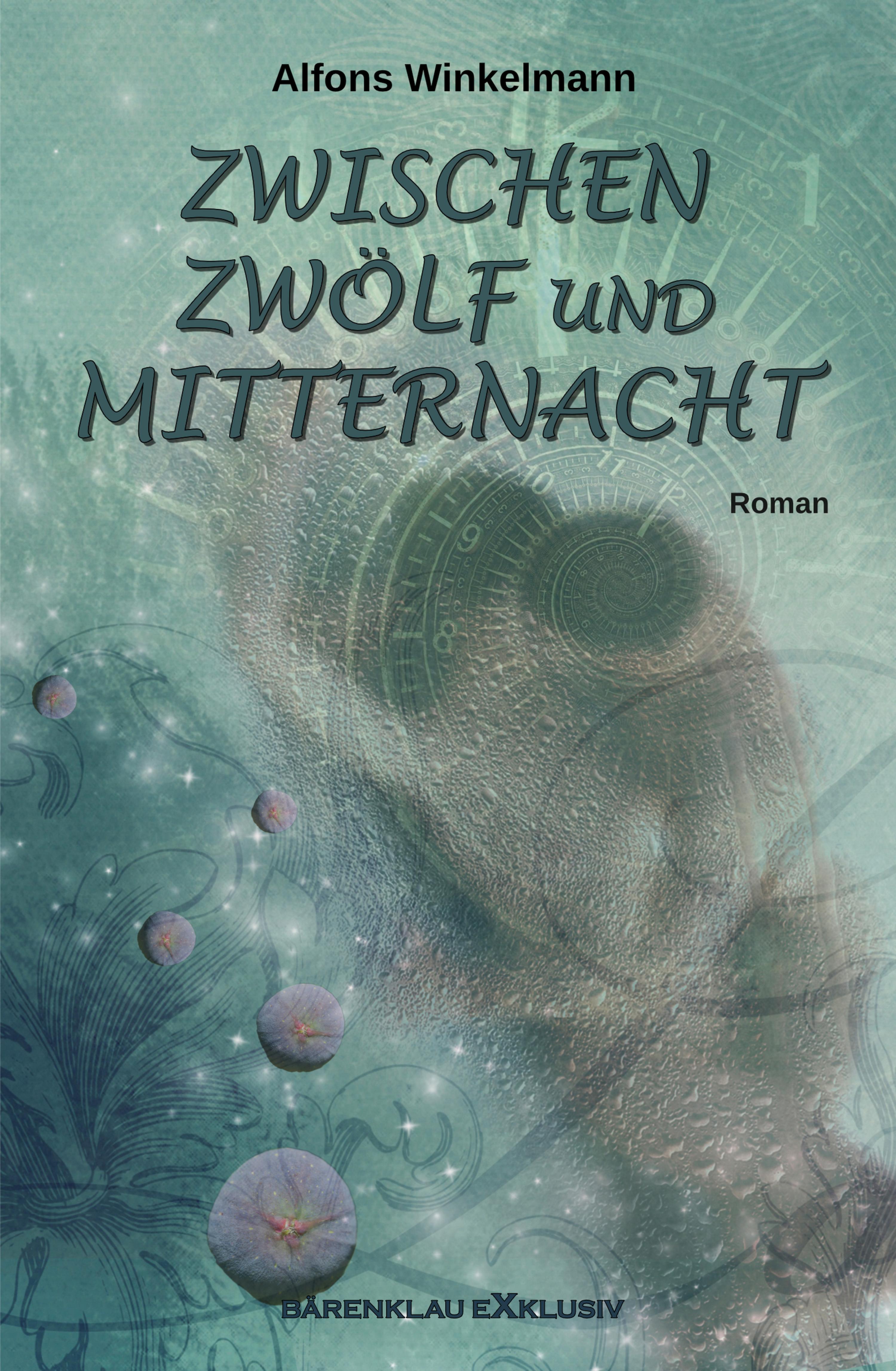 Обложка книги «ZWISCHEN ZWÖLF UND MITTERNACHT»