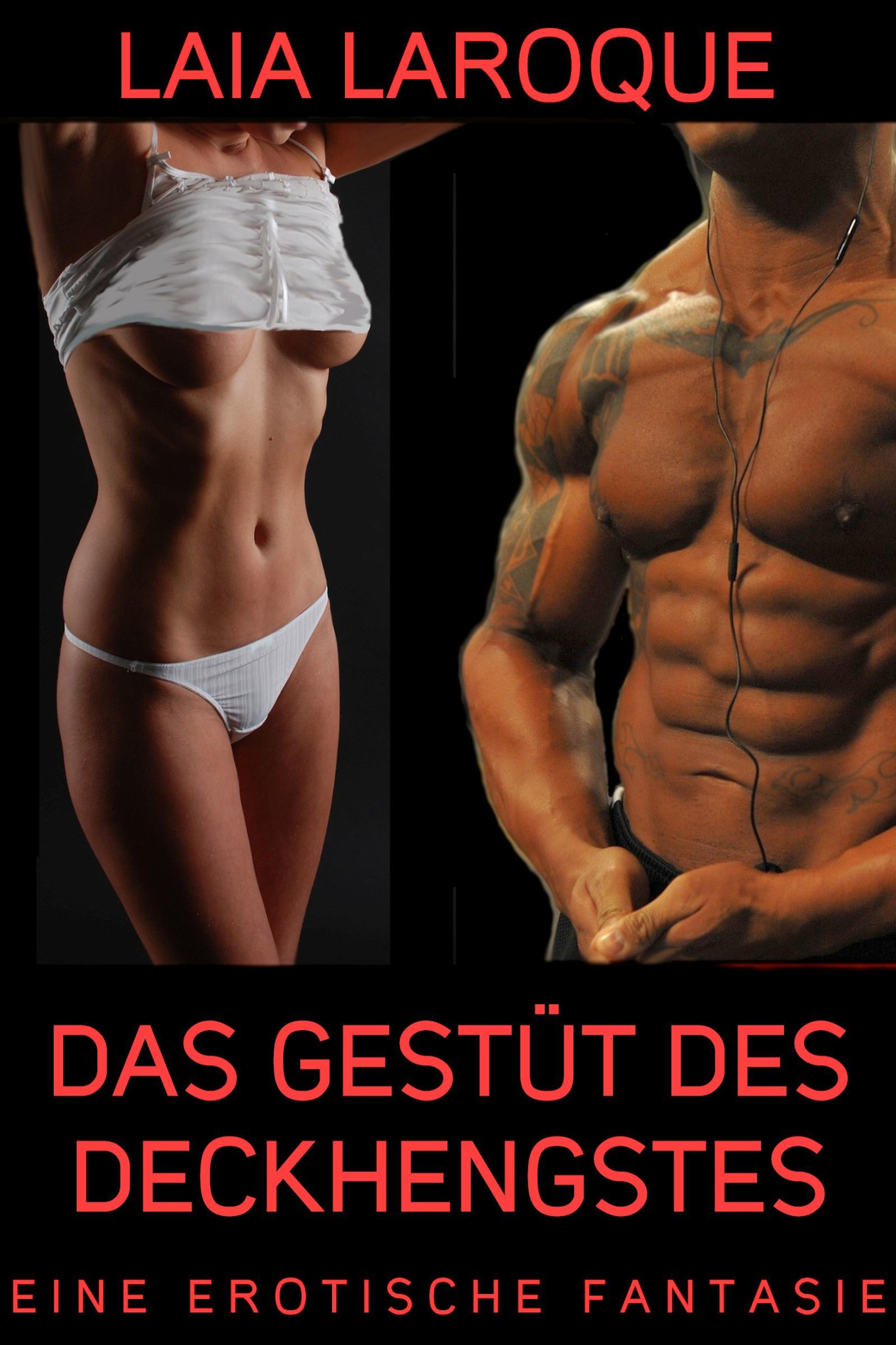Обложка книги «Das Gestüt des Deckhengstes»