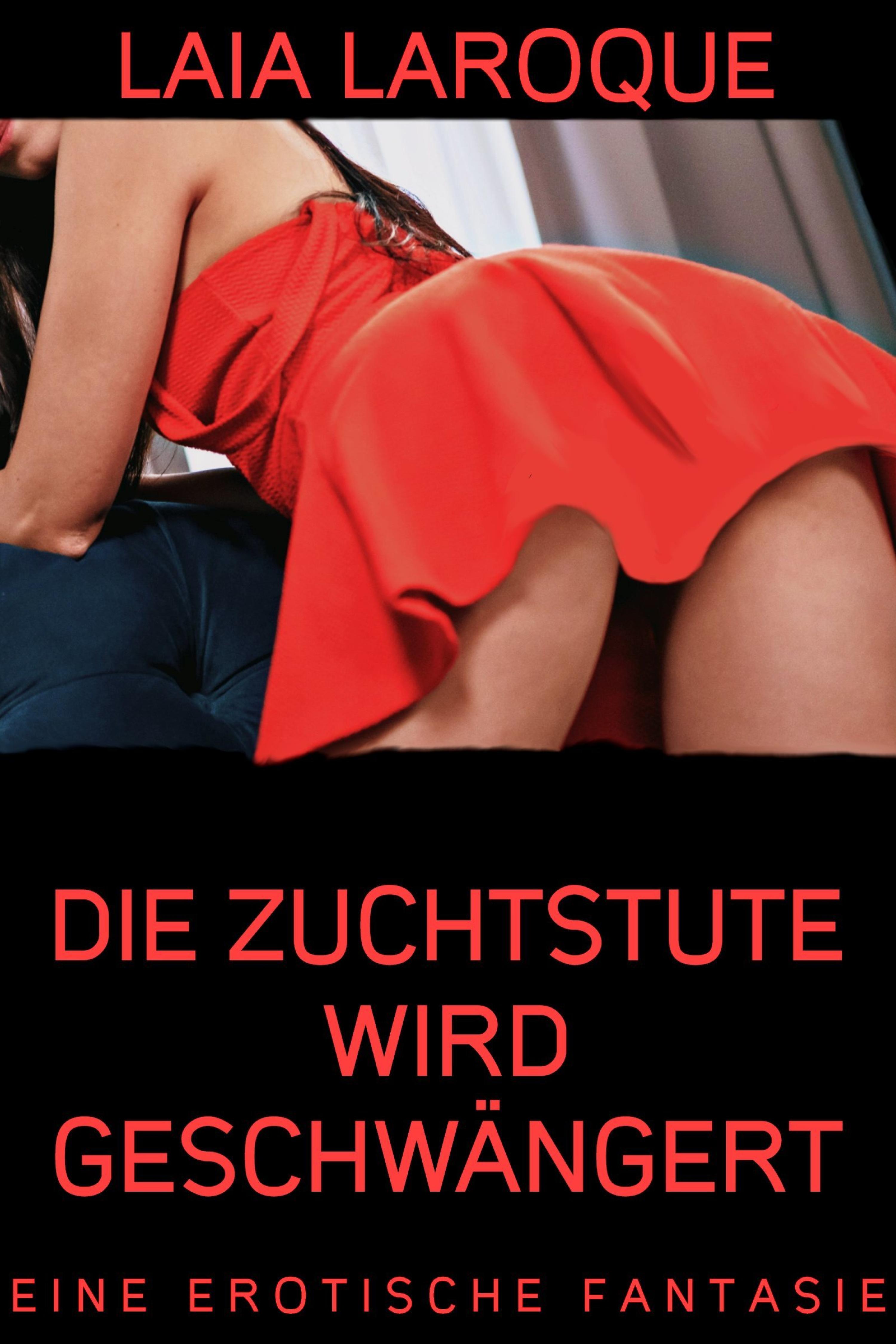 Обложка книги «Die Zuchstute wird geschwängert»