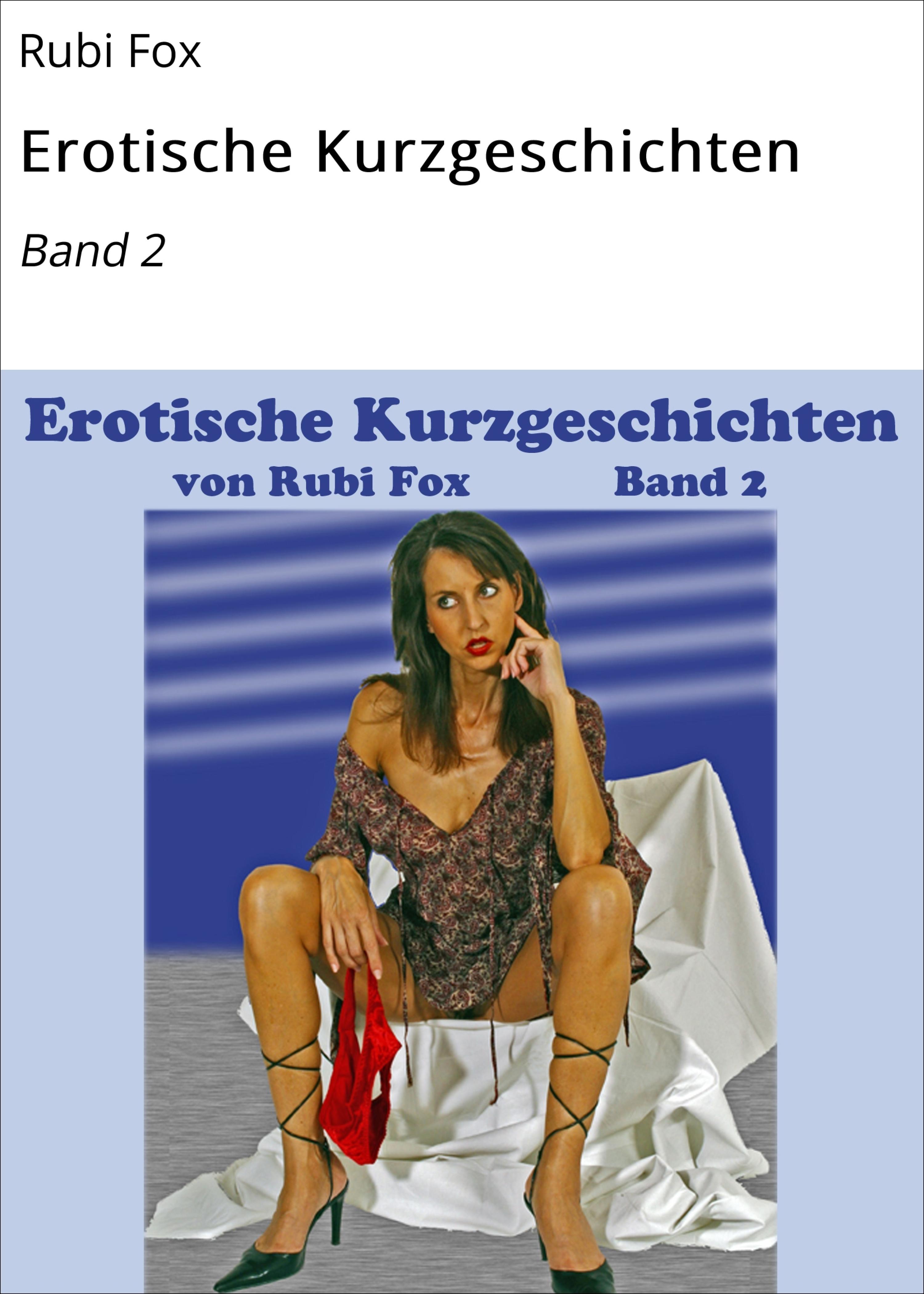 Обложка книги «Erotische Kurzgeschichten»