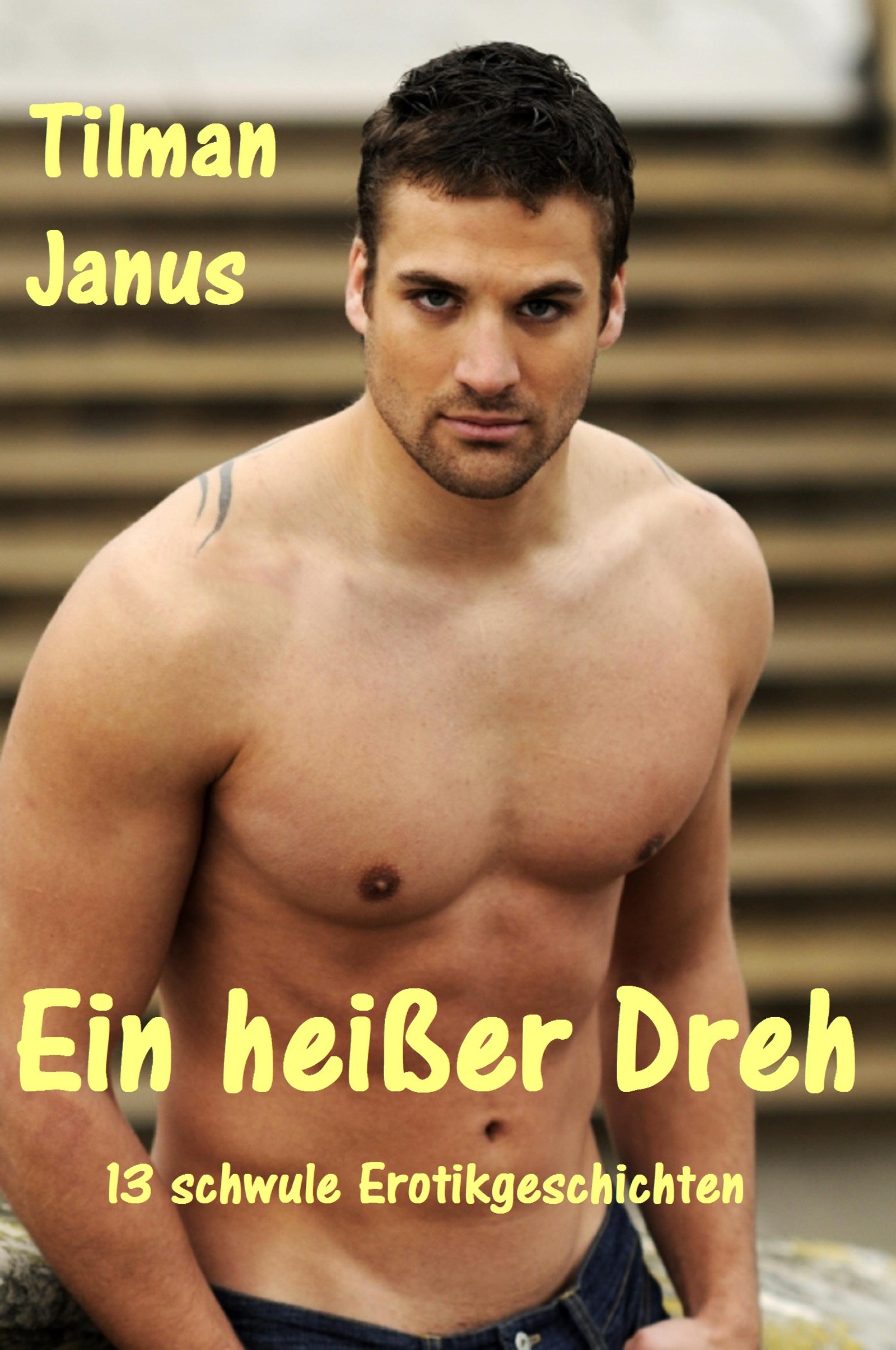Обложка книги «Ein heißer Dreh»