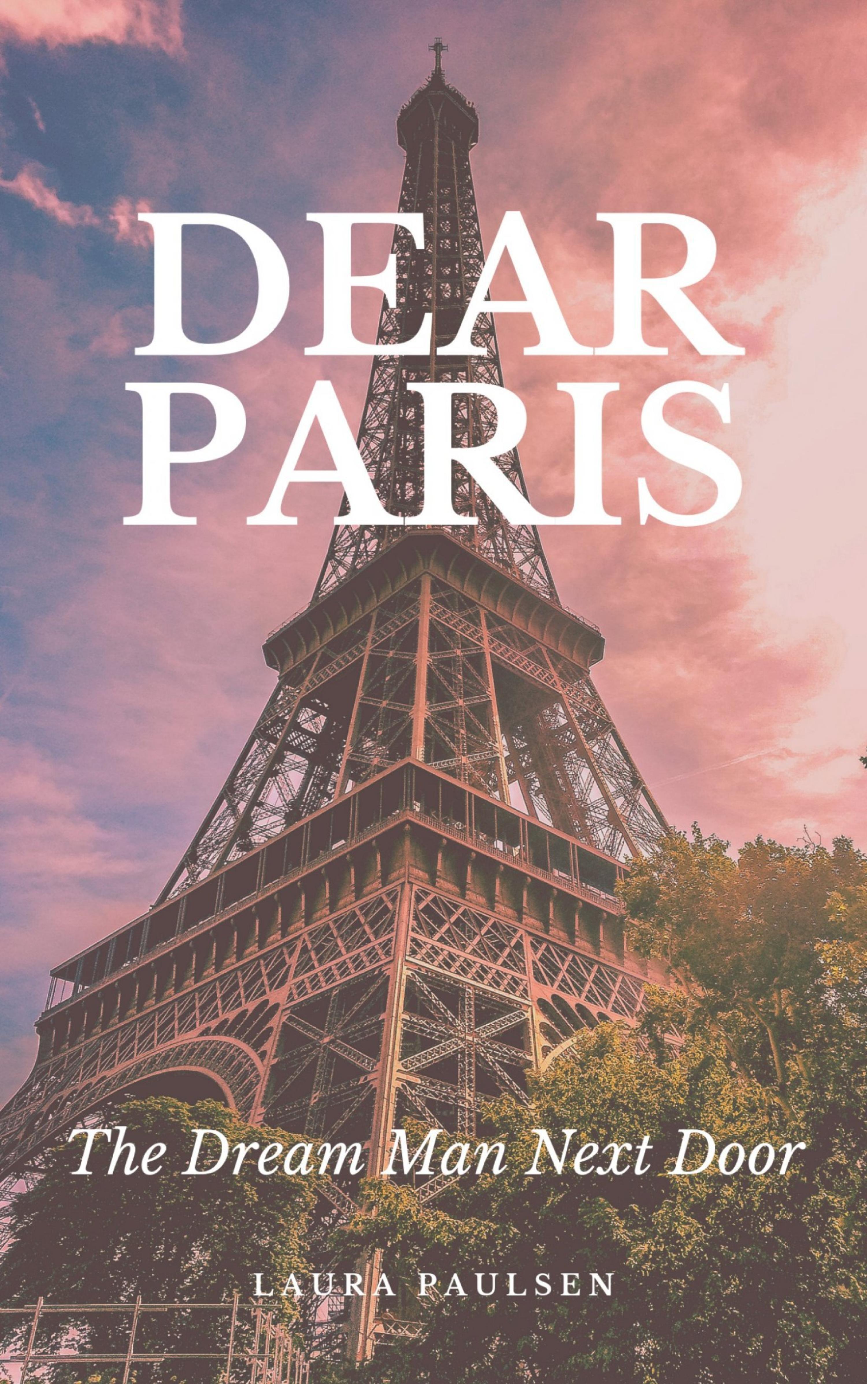 Обложка книги «Dear Paris»