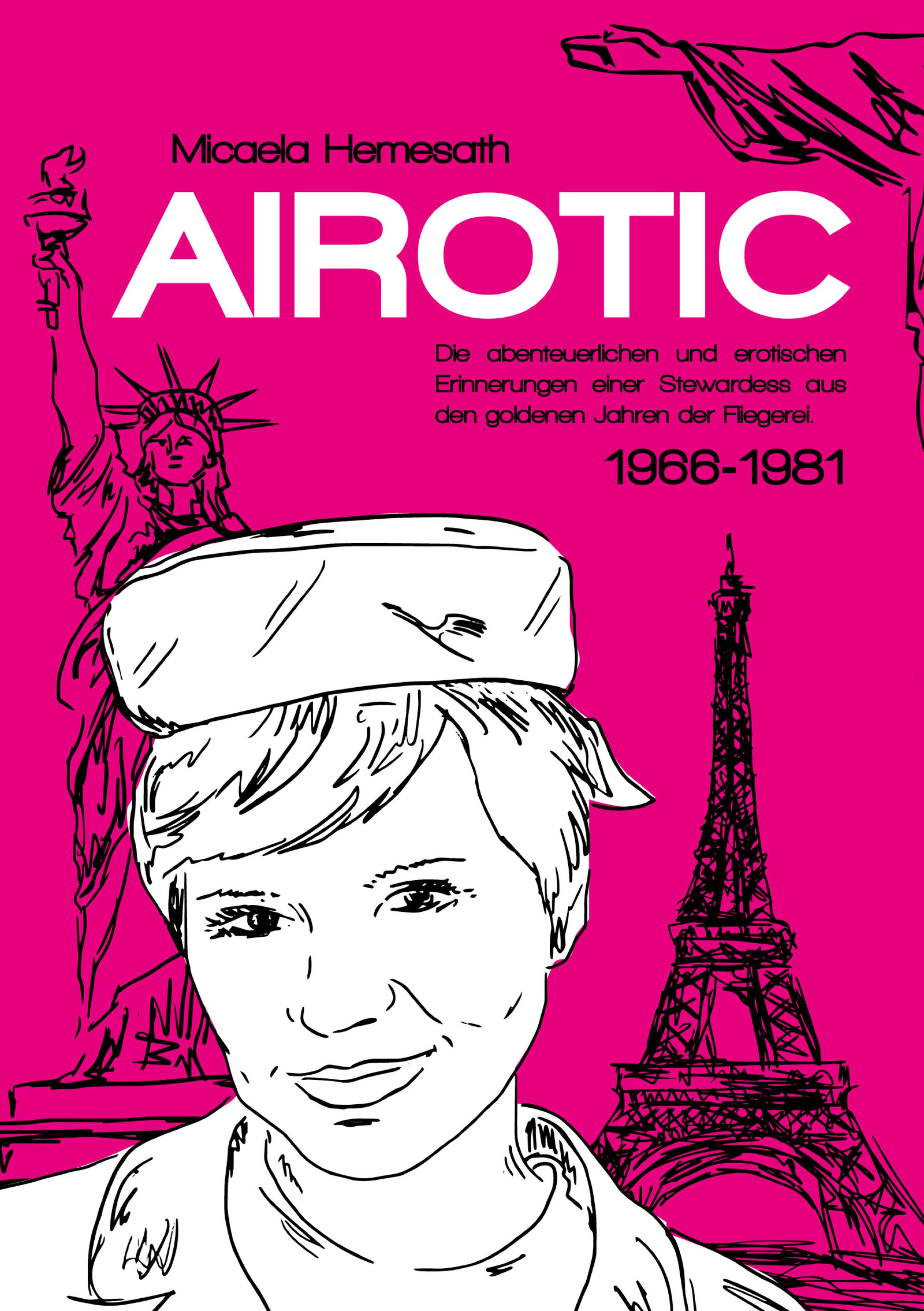 Обложка книги «Airotic»