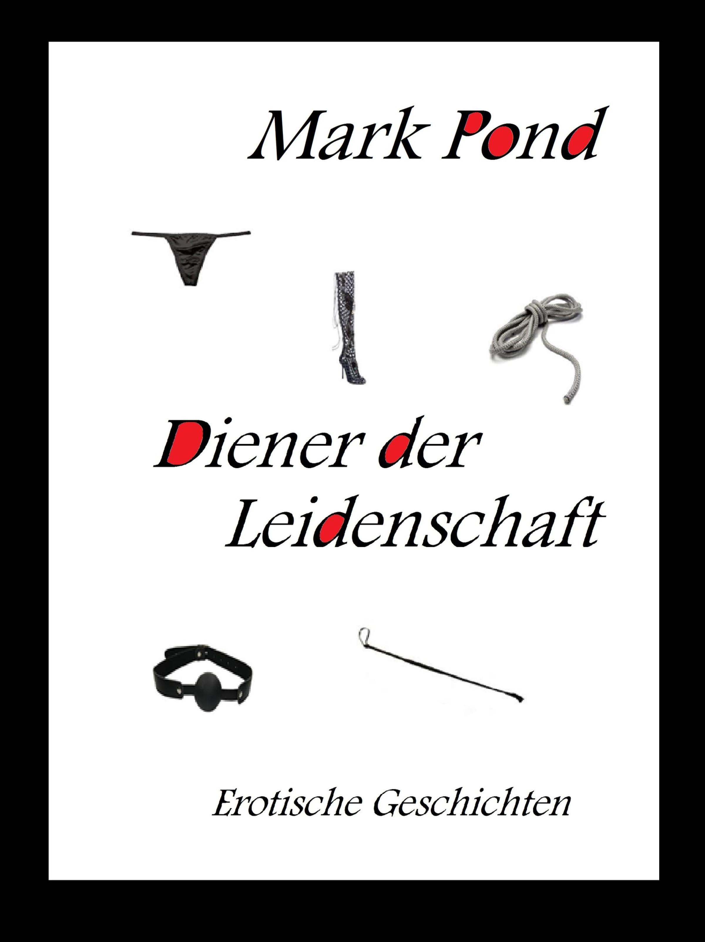 Обложка книги «Diener der Leidenschaft»