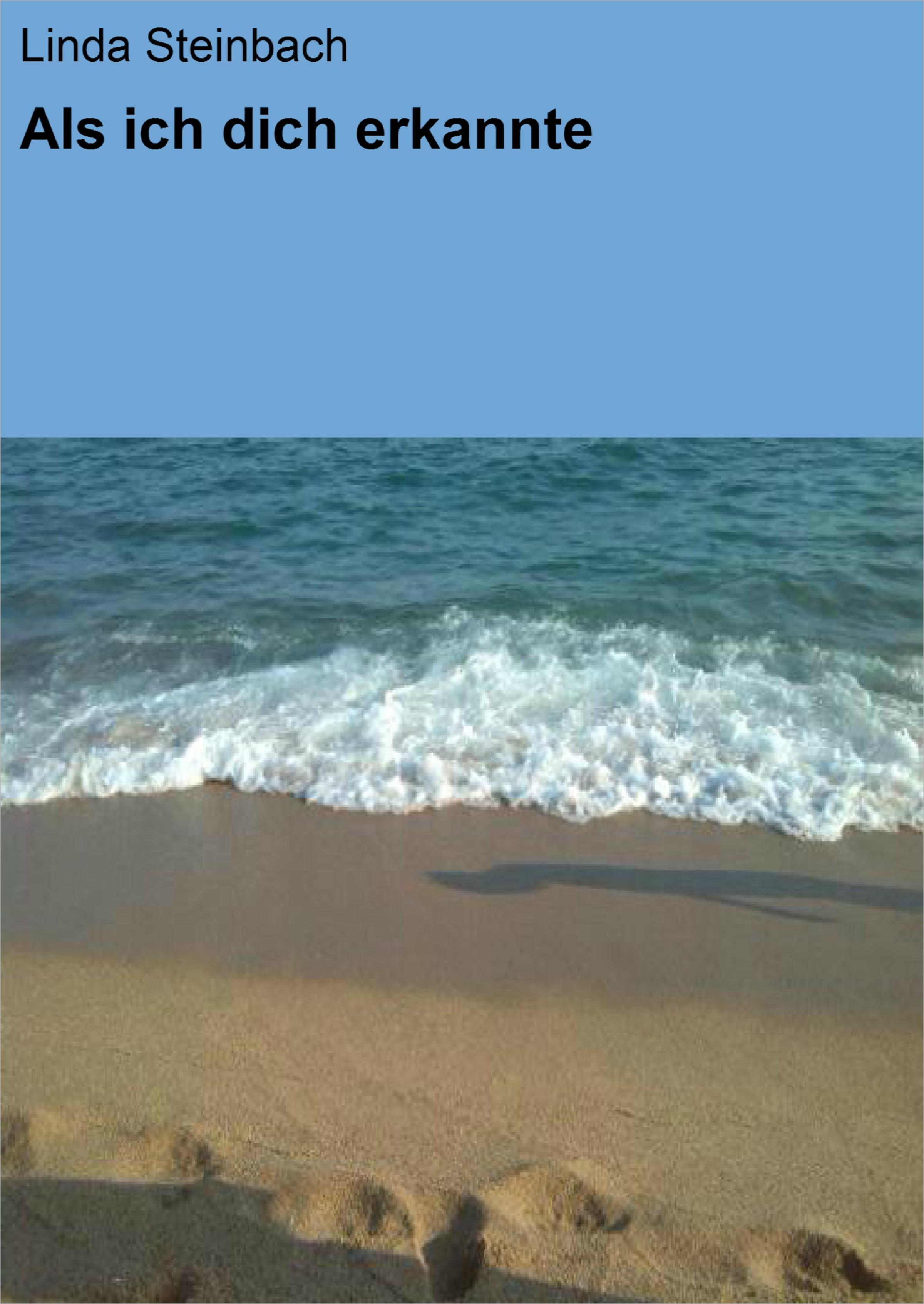 Обложка книги «Als ich dich erkannte»