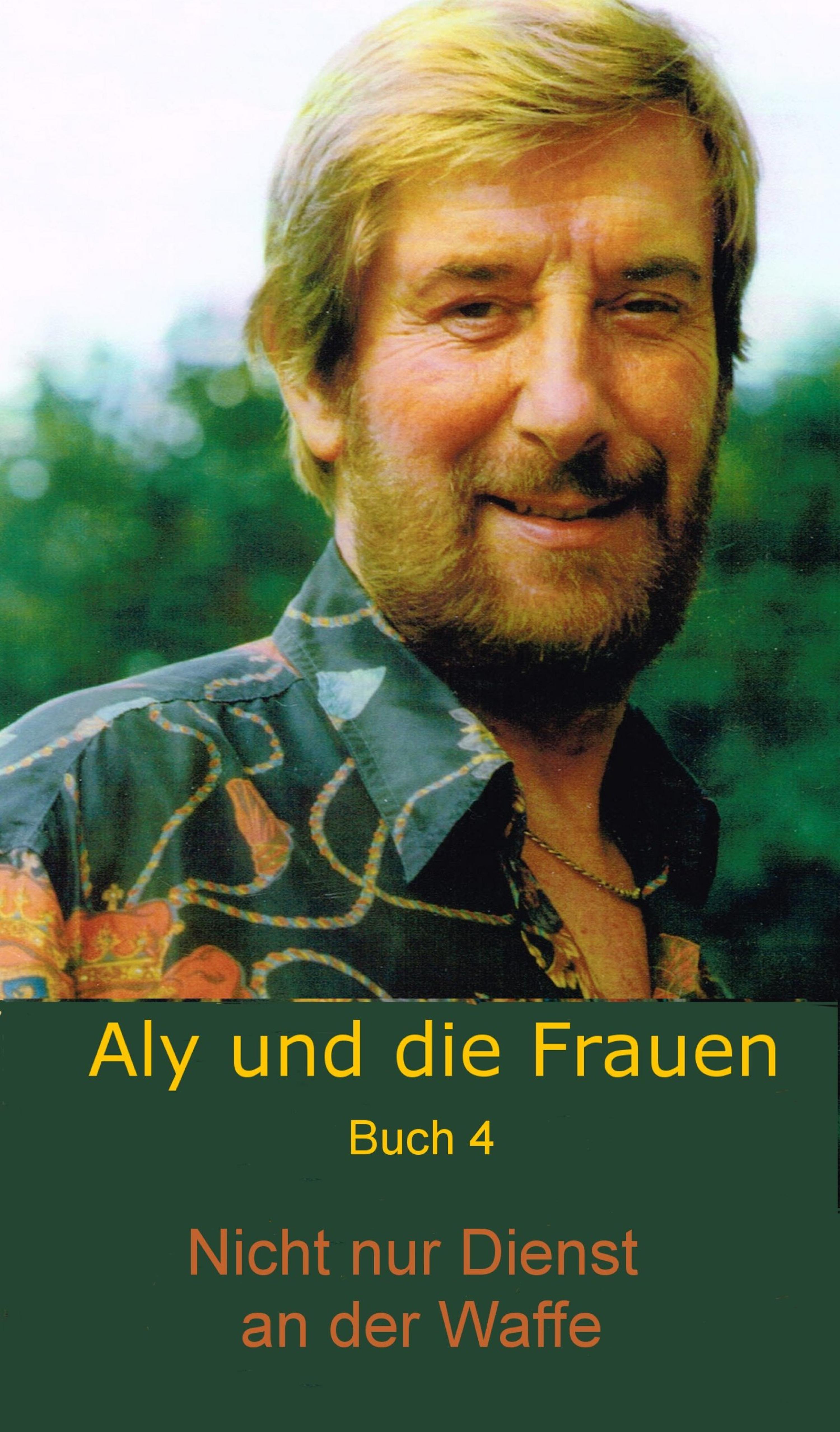 Обложка книги «Aly und die Frauen»