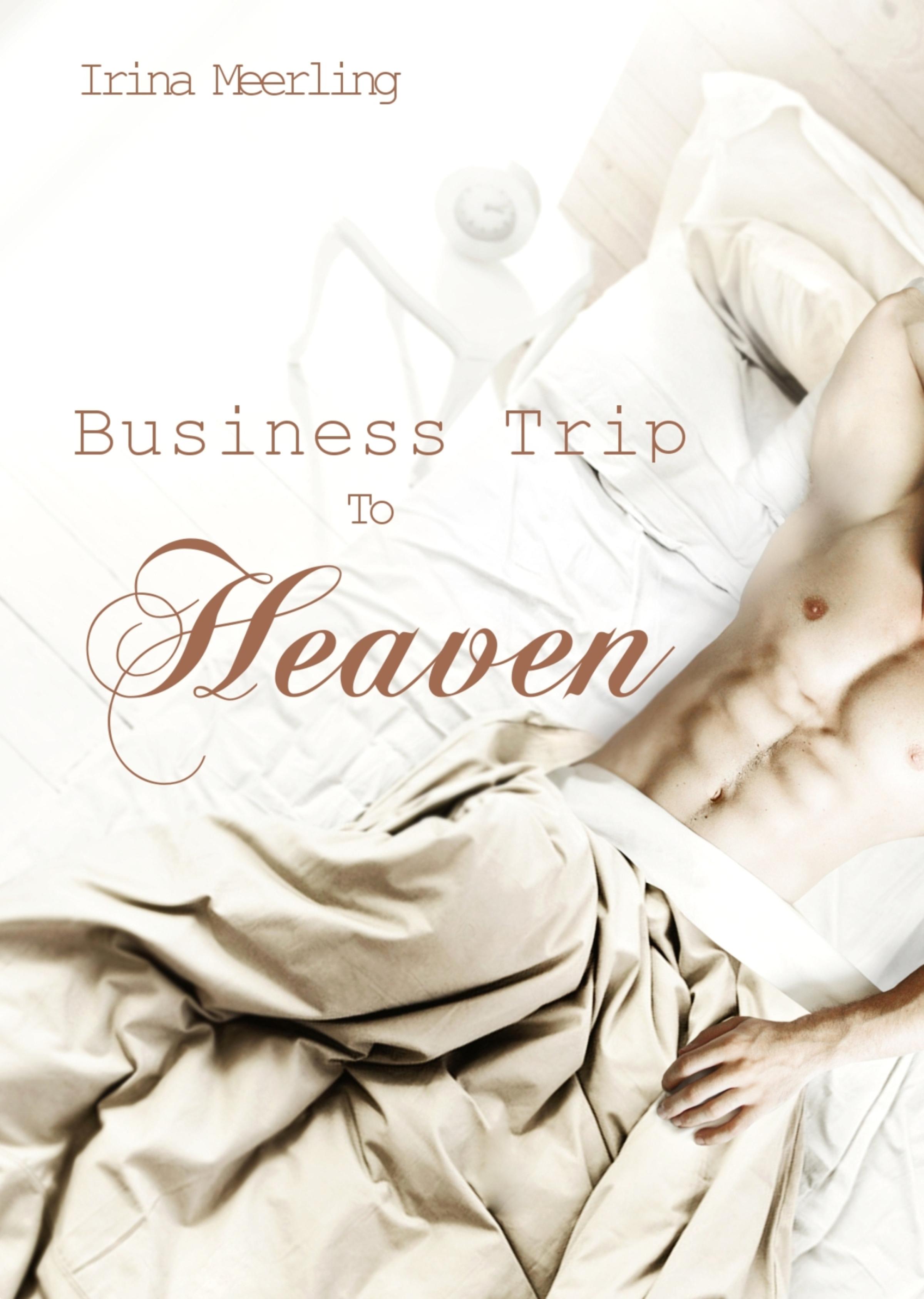 Обложка книги «Business Trip To Heaven»