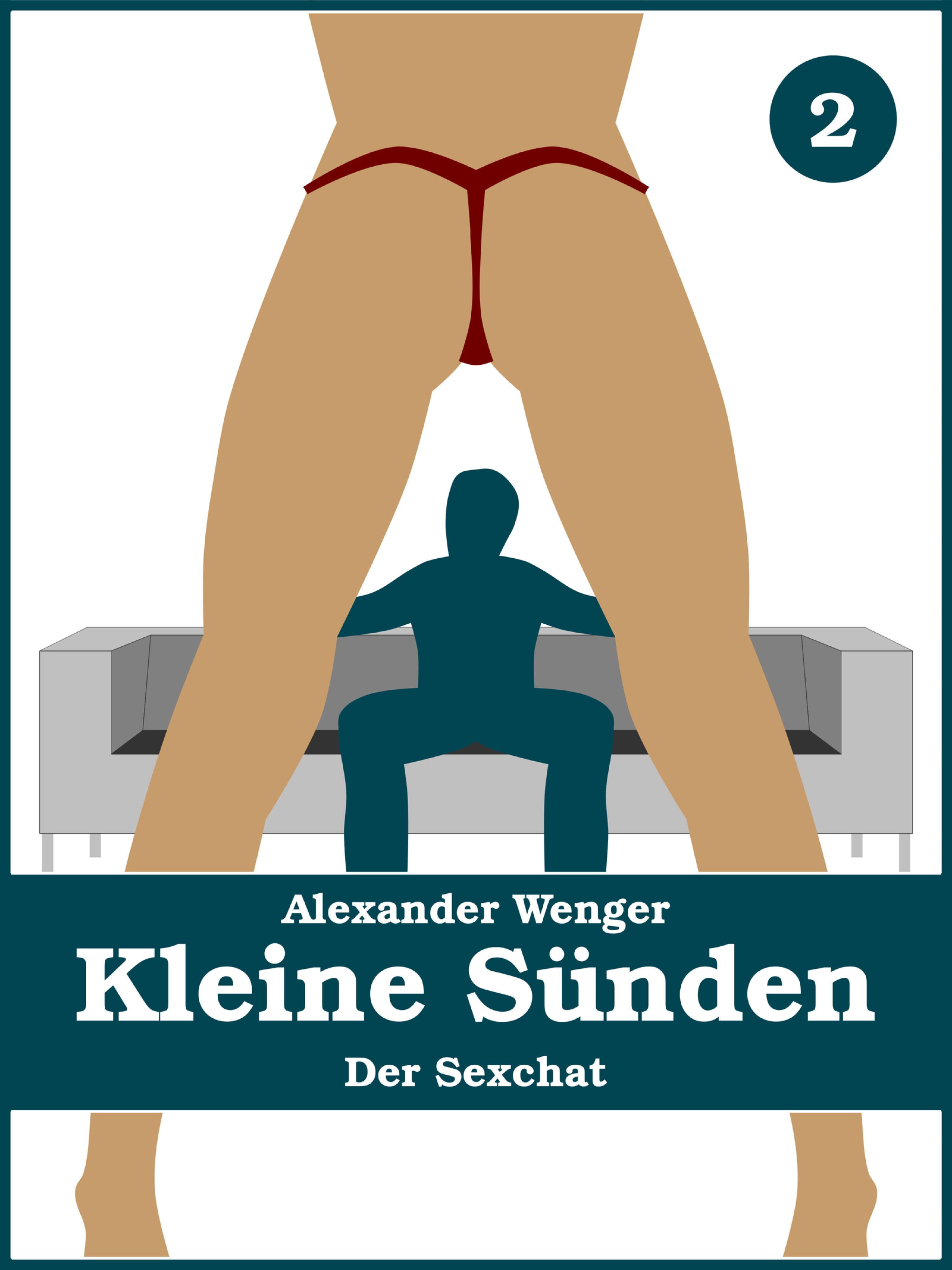 Обложка книги «Kleine Sünden»