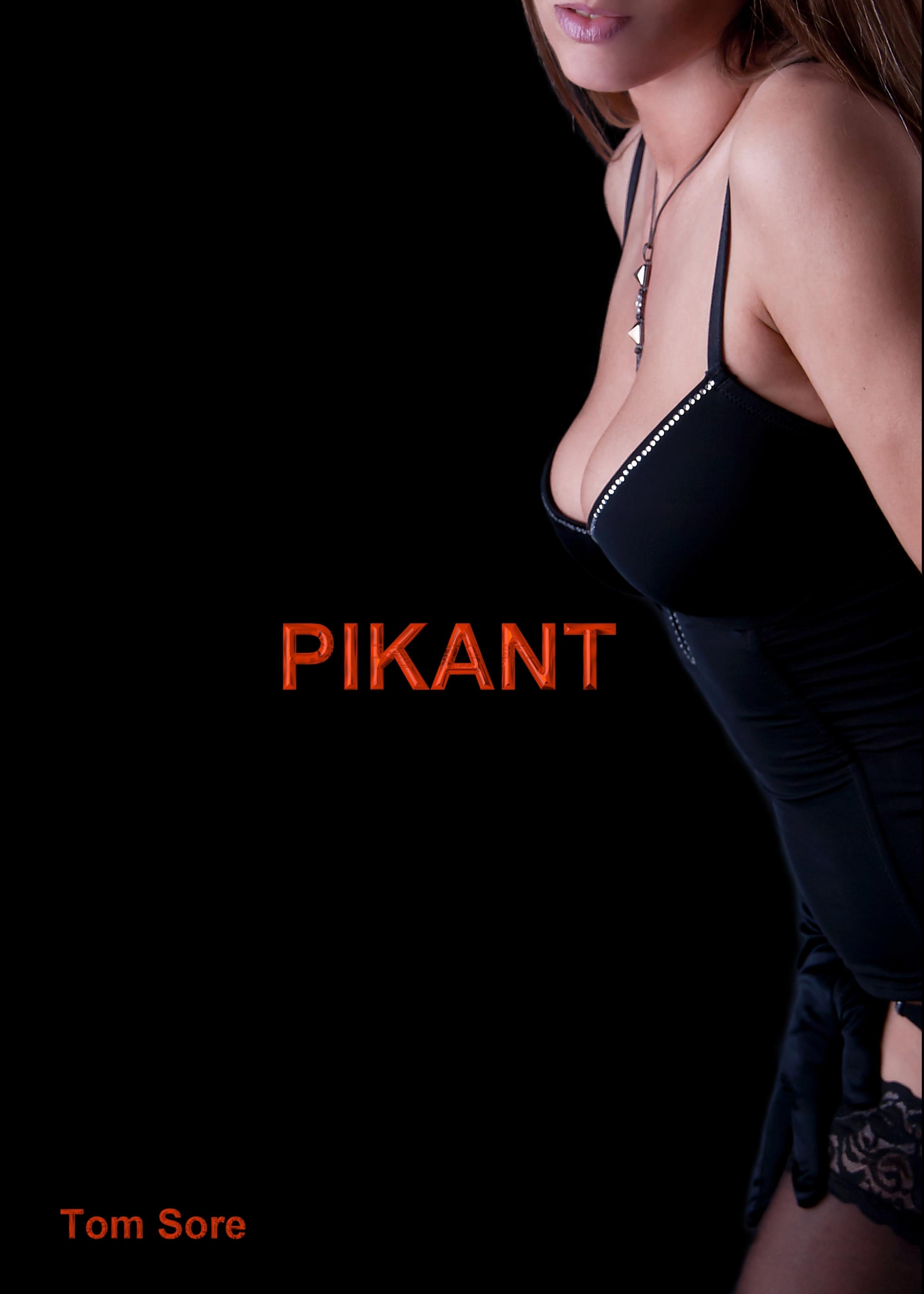 Обложка книги «PIKANT»