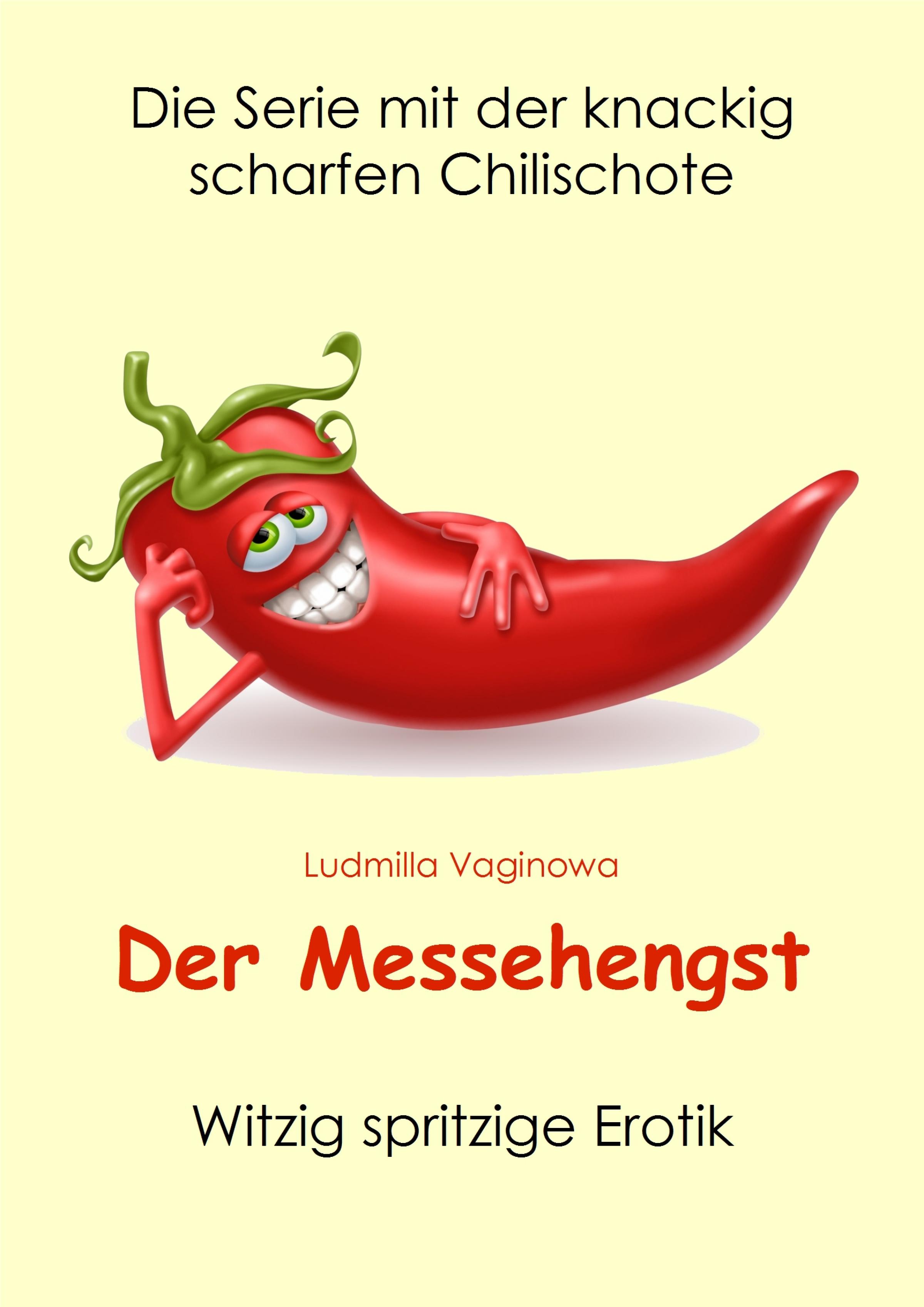 Обложка книги «Der Messehengst»
